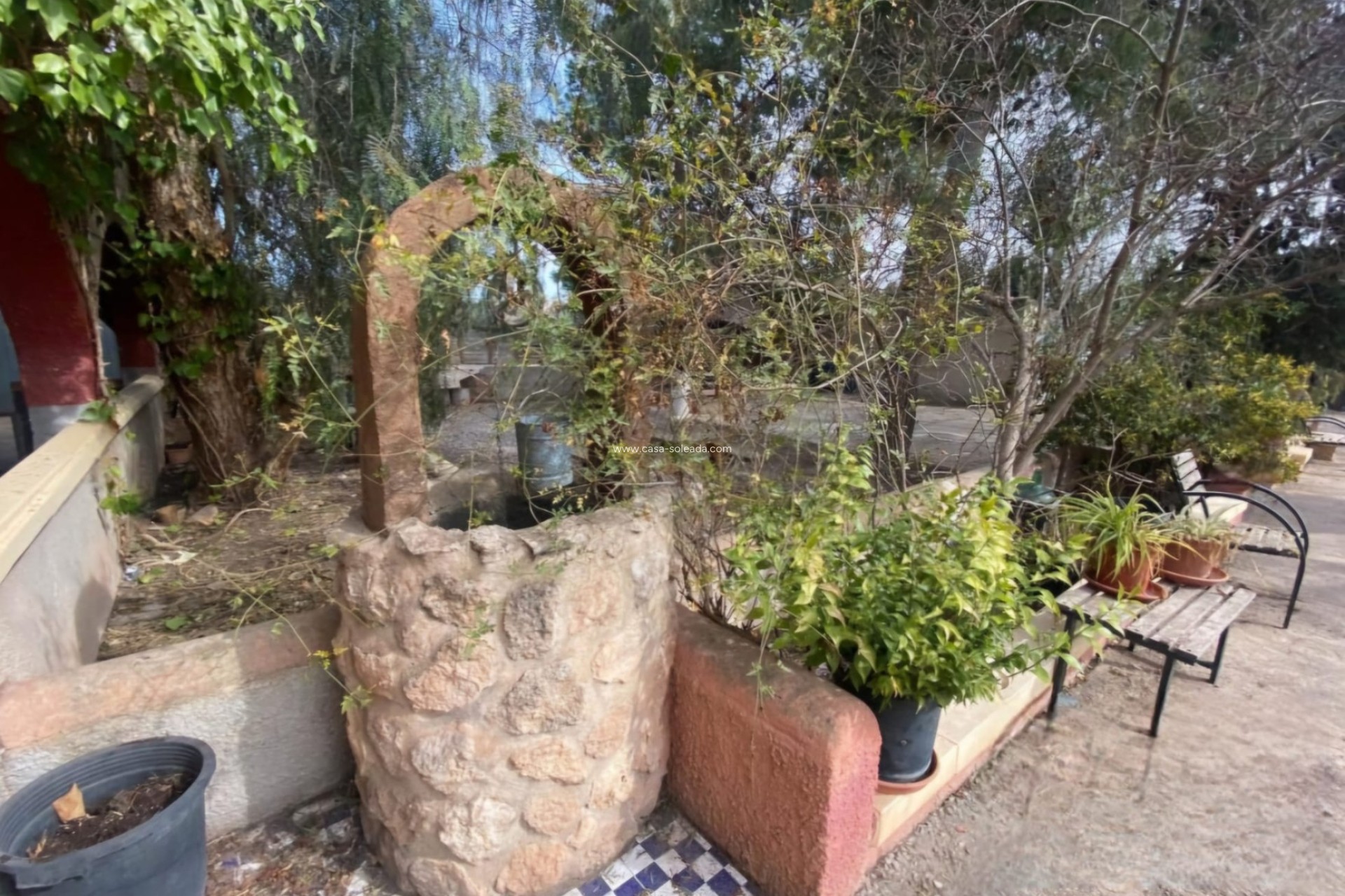 Wiederverkauf - Villa - Jumilla - Inland