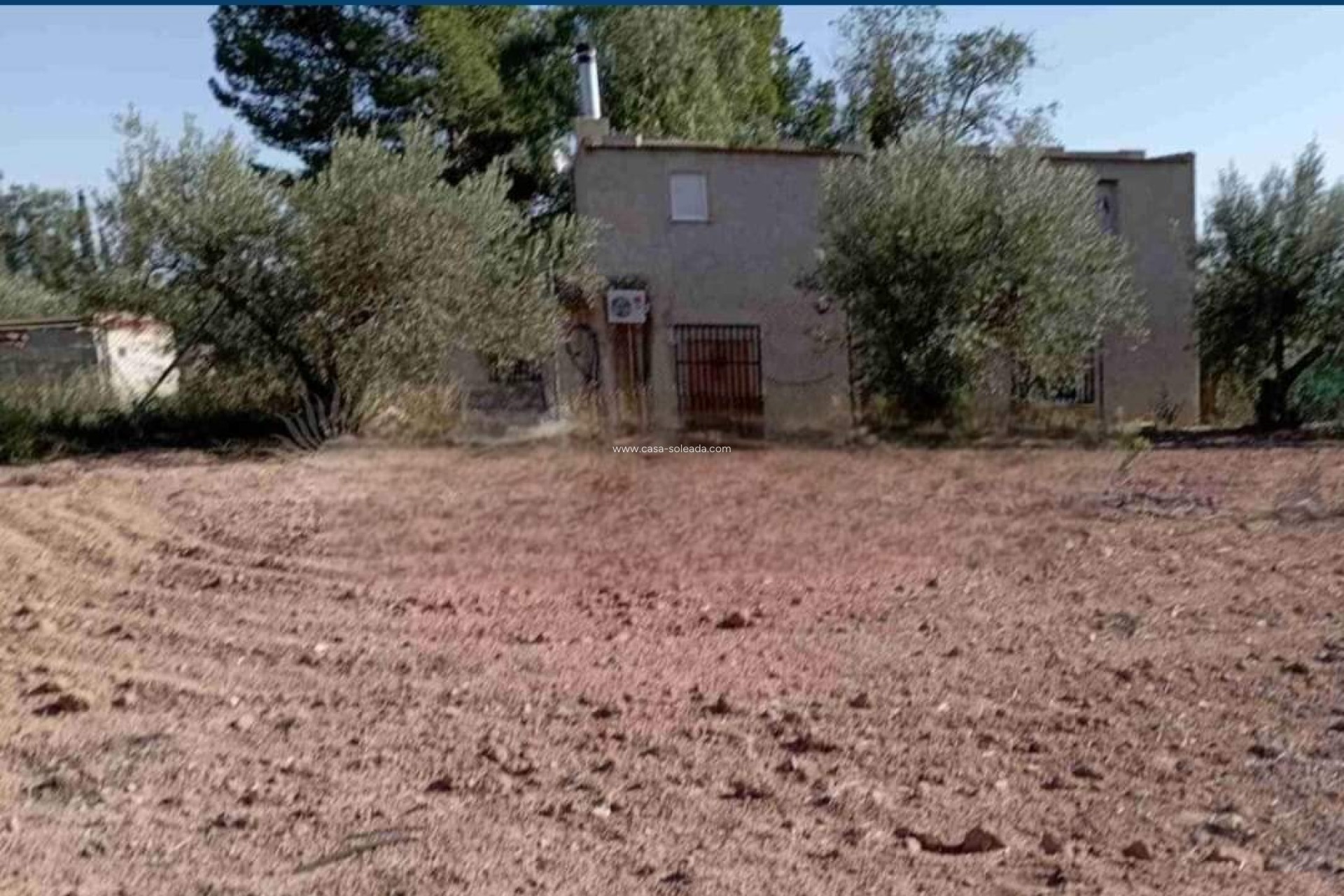 Wiederverkauf - Villa - Jumilla - Inland