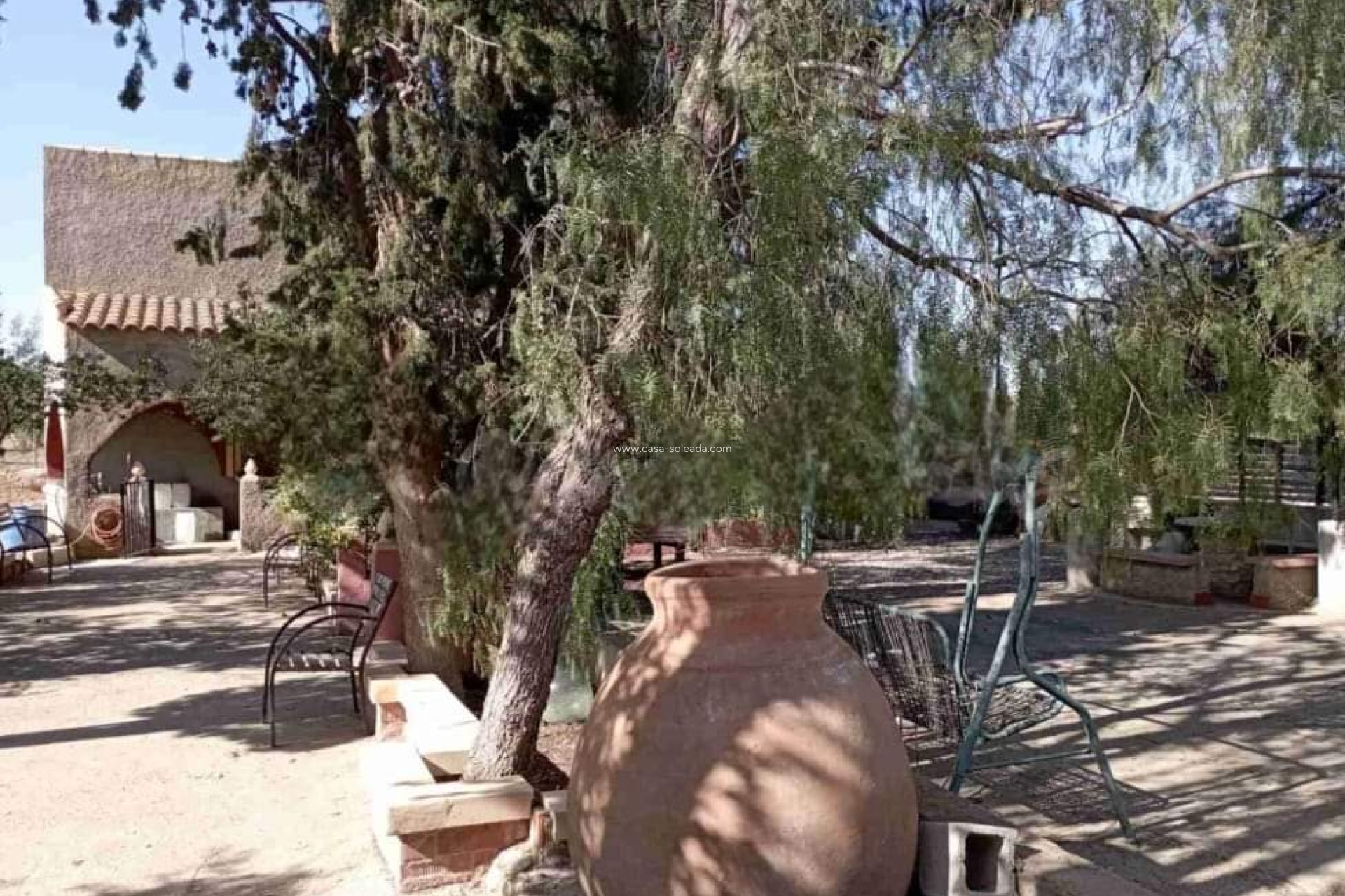 Wiederverkauf - Villa - Jumilla - Inland