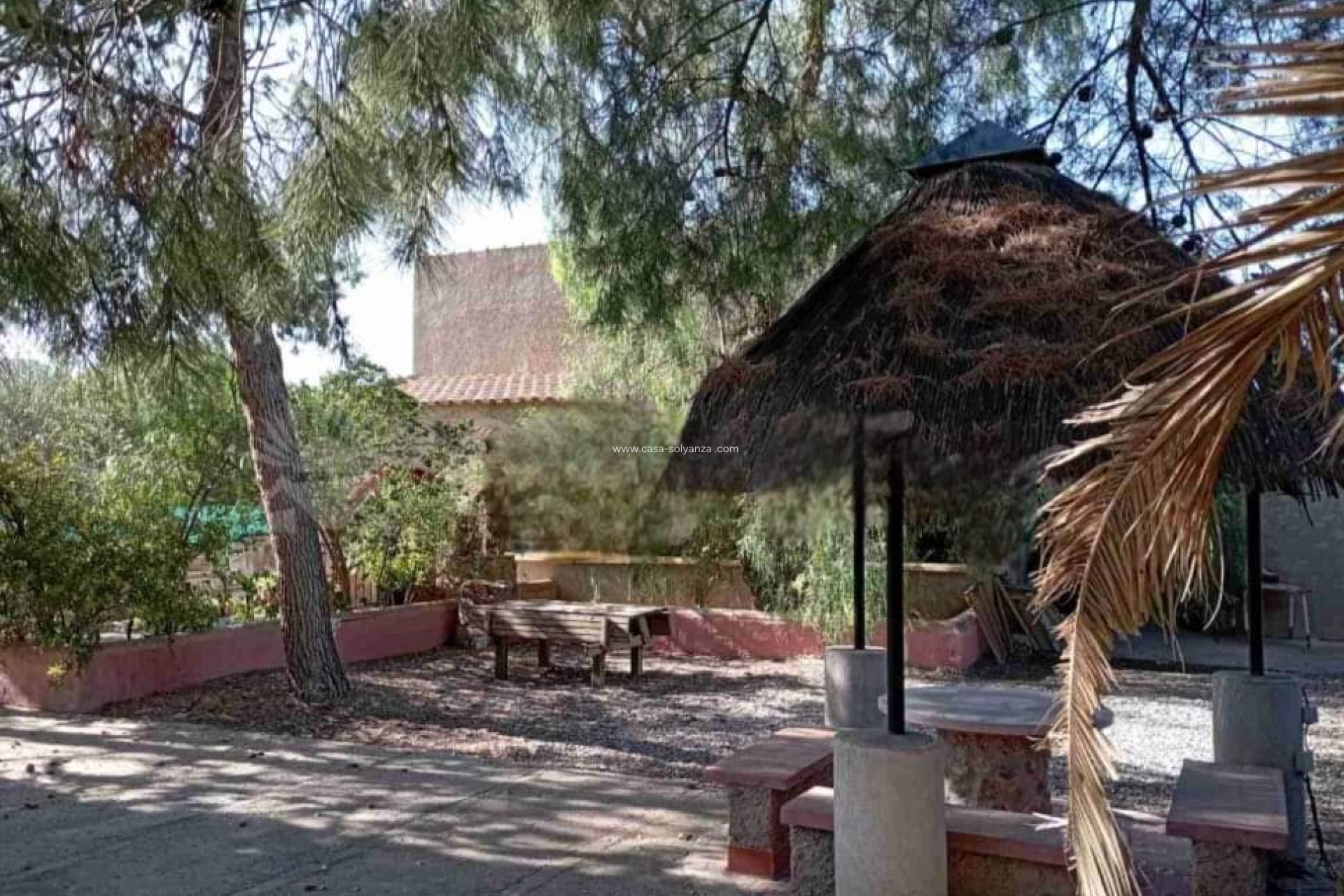 Wiederverkauf - Villa - Jumilla - Inland
