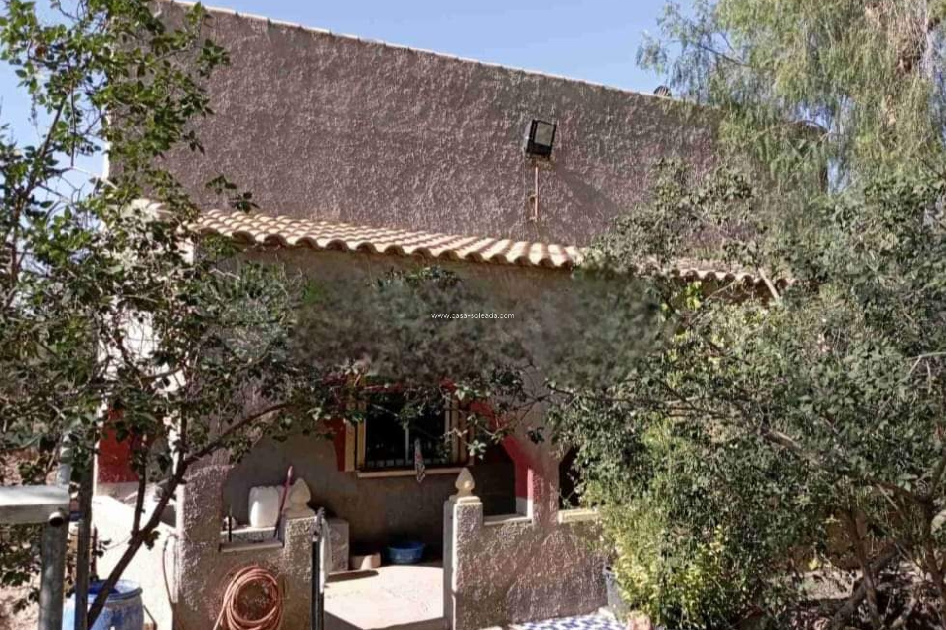 Wiederverkauf - Villa - Jumilla - Inland