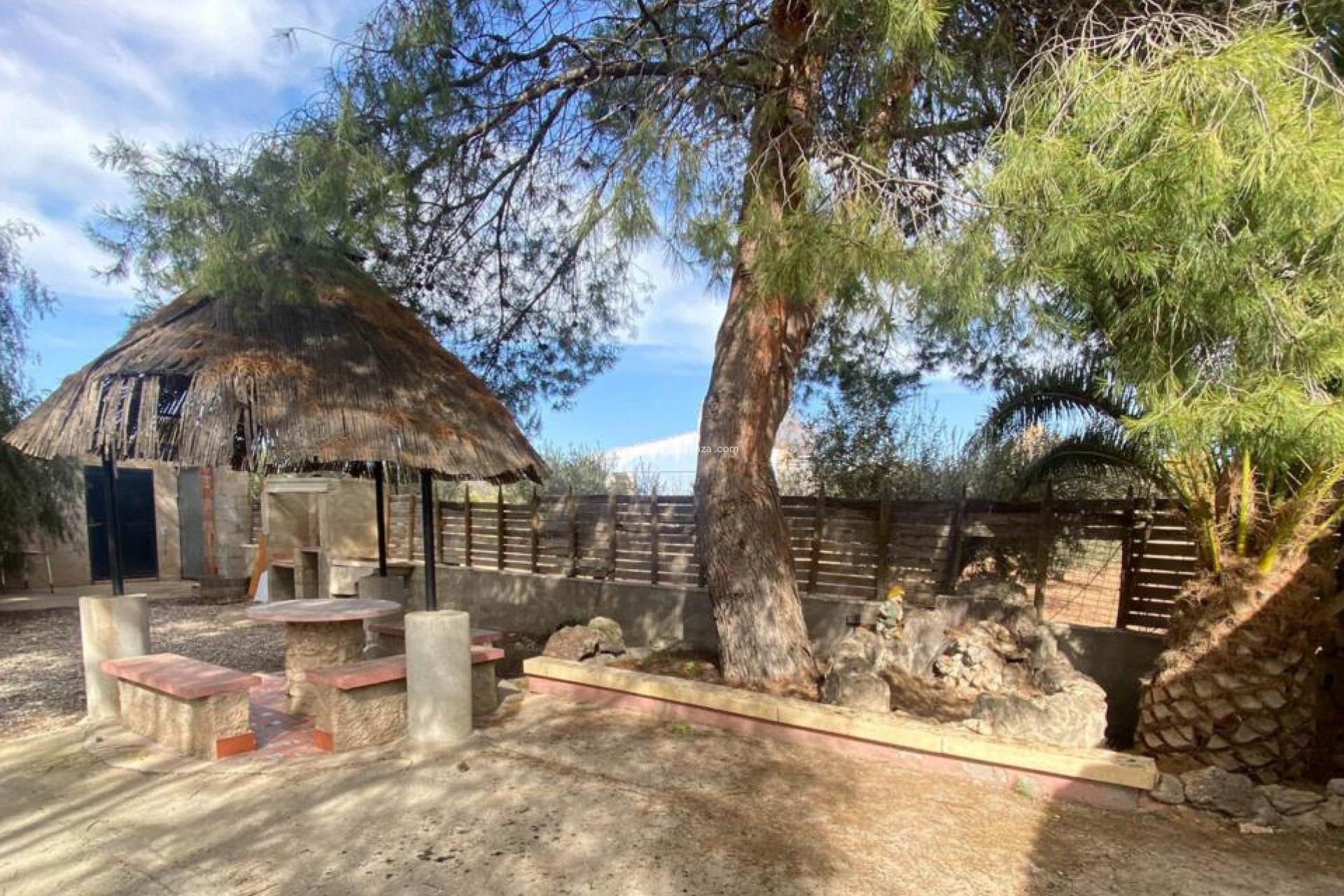 Wiederverkauf - Villa - Jumilla - Inland