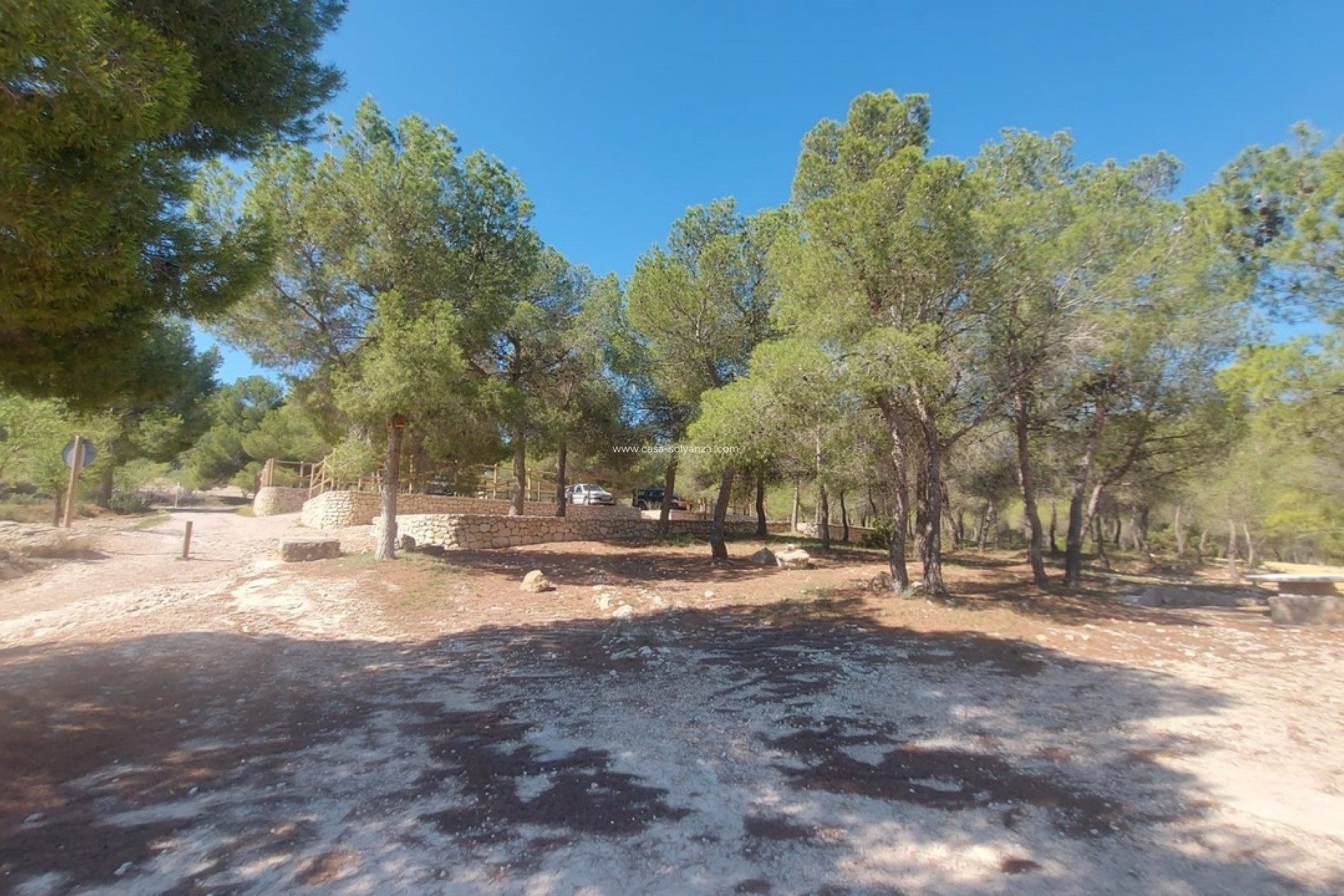 Wiederverkauf - Villa - Jumilla - Inland