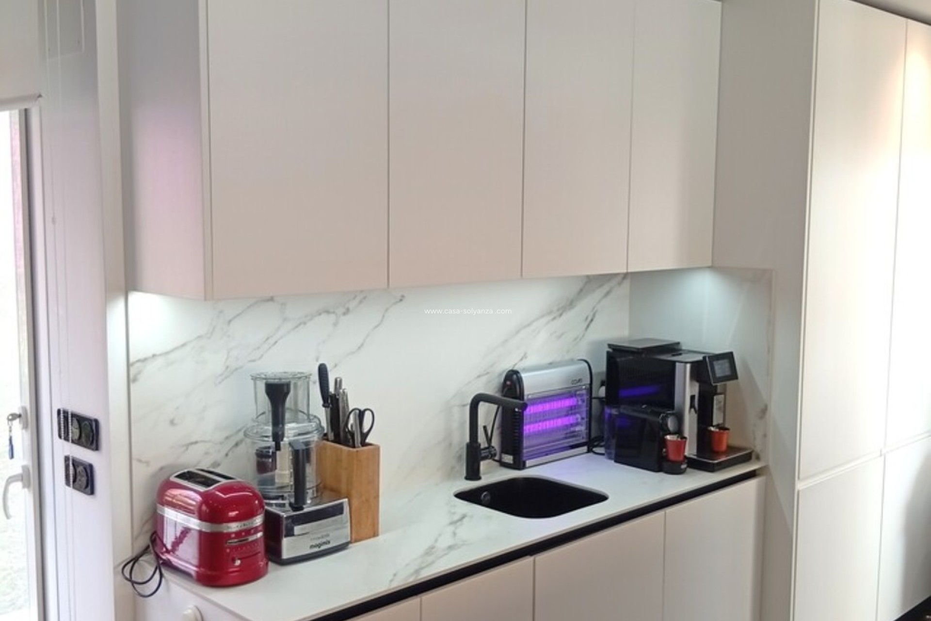 Wiederverkauf - Villa - La Finca Golf - Inland