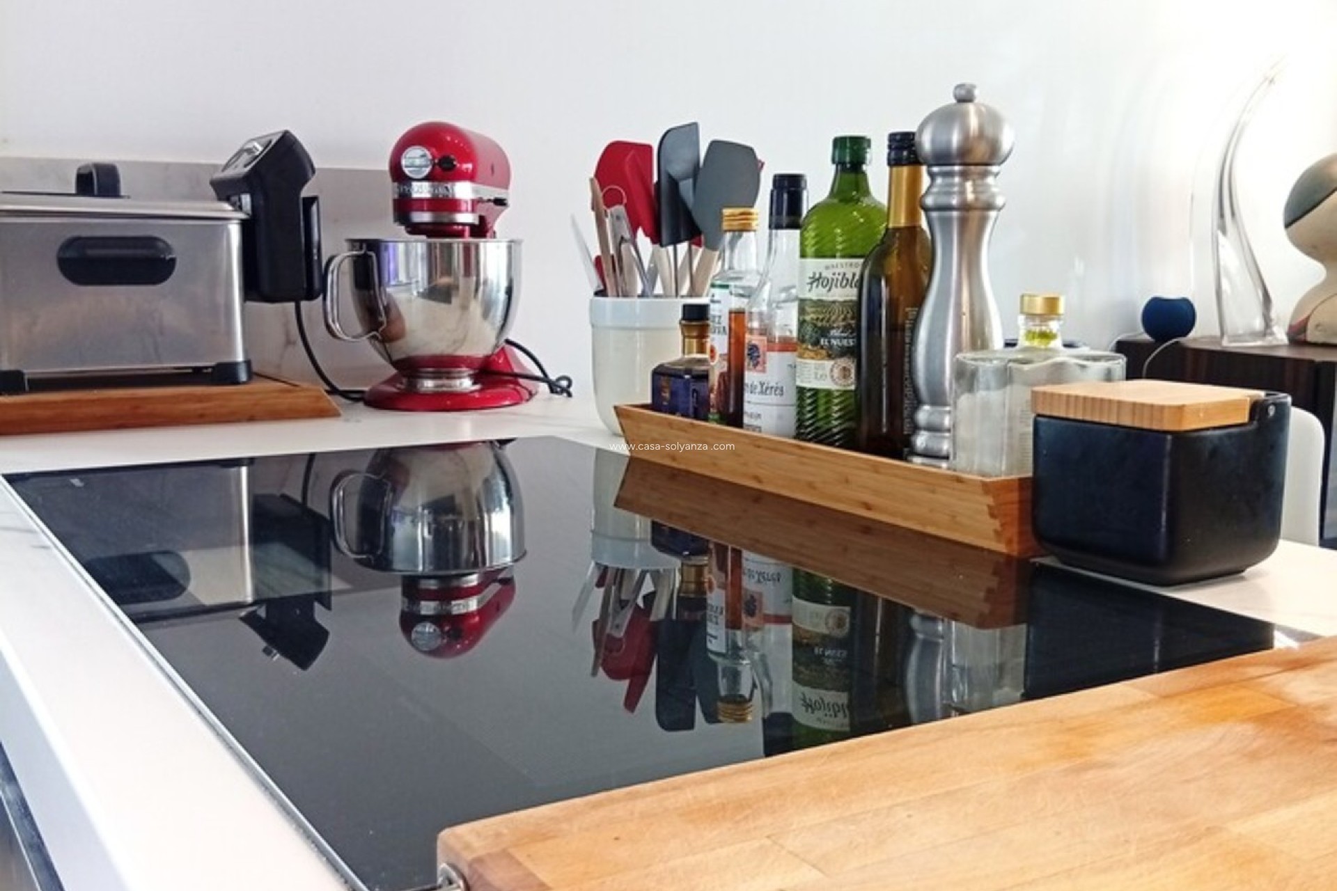 Wiederverkauf - Villa - La Finca Golf - Inland