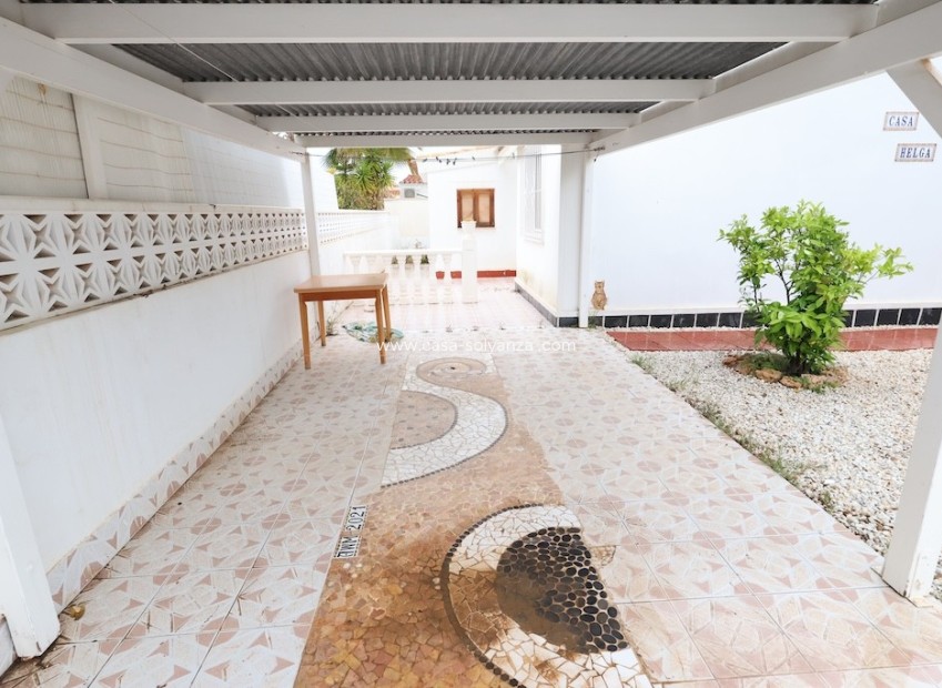 Wiederverkauf - Villa - La Florida - Inland