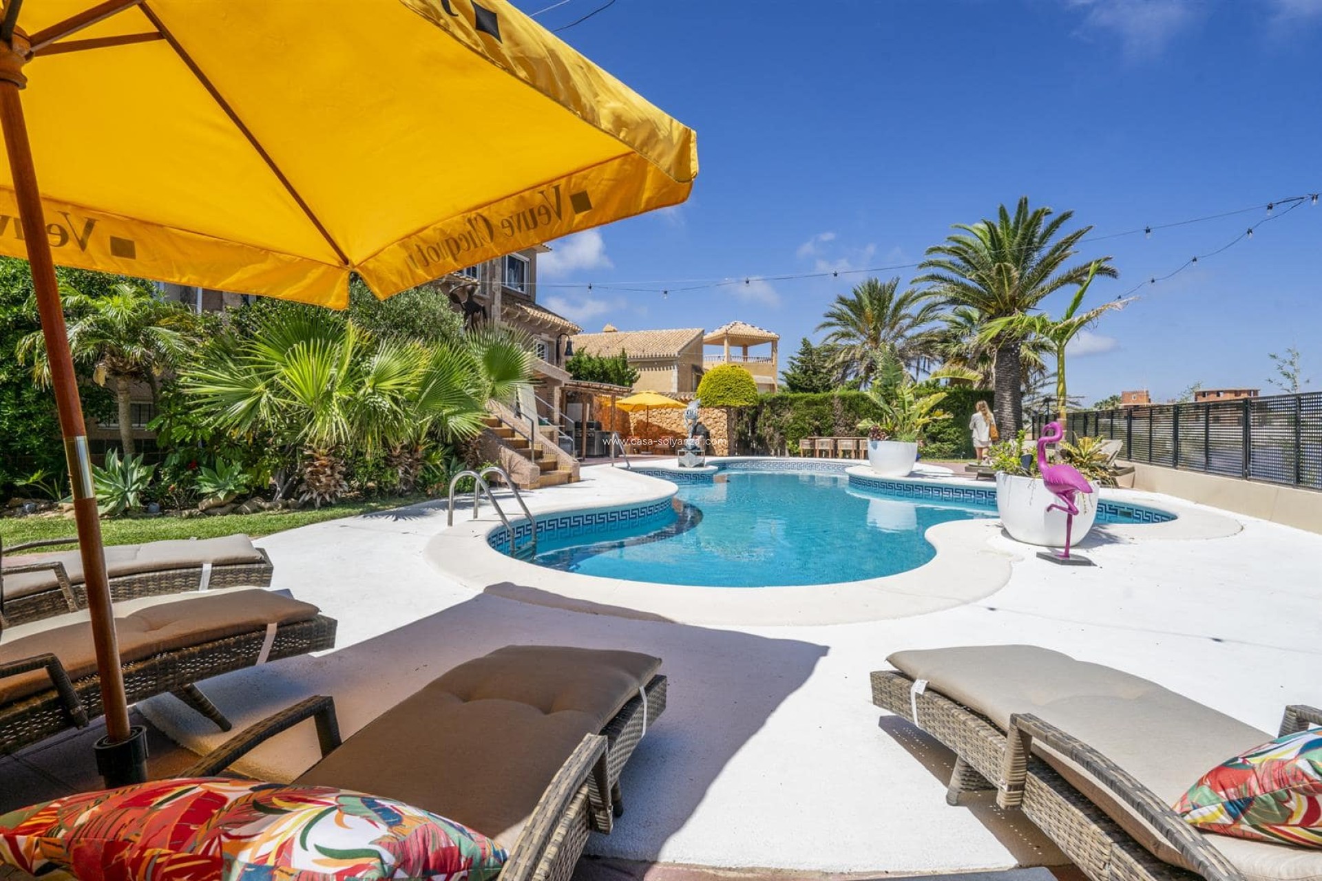 Wiederverkauf - Villa - La Manga del Mar Menor - Costa Calida