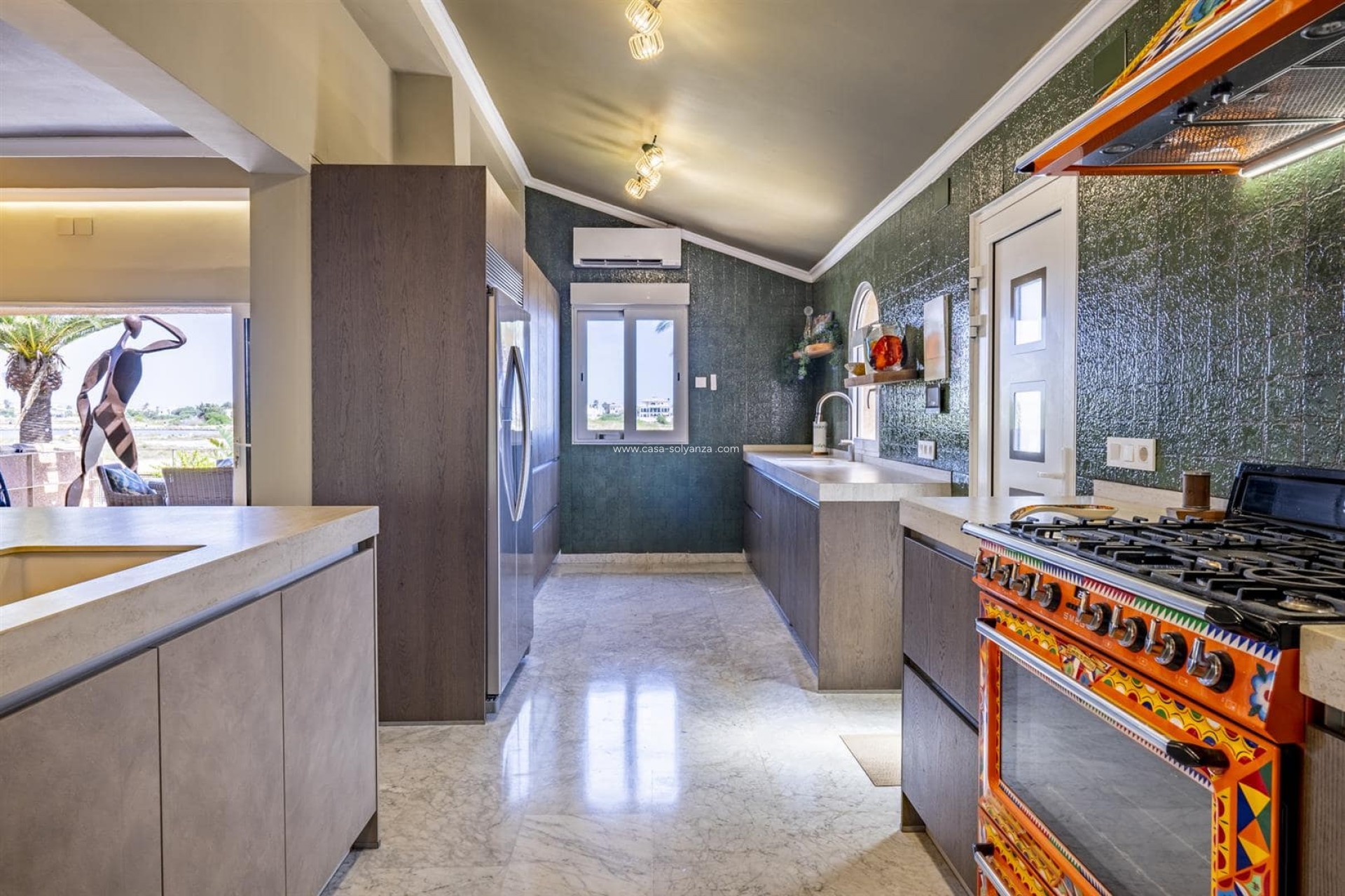 Wiederverkauf - Villa - La Manga del Mar Menor - Costa Calida