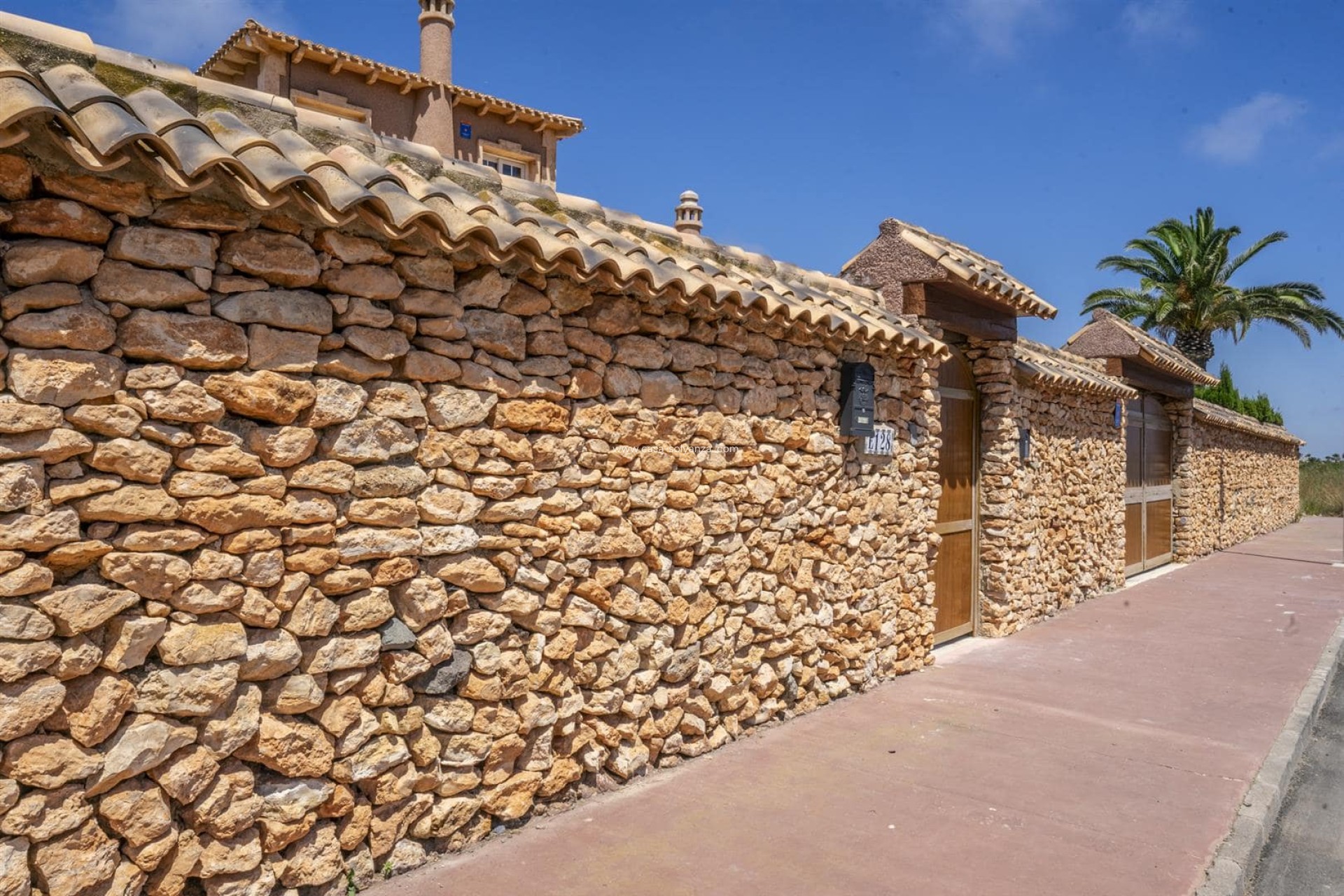 Wiederverkauf - Villa - La Manga del Mar Menor - Costa Calida