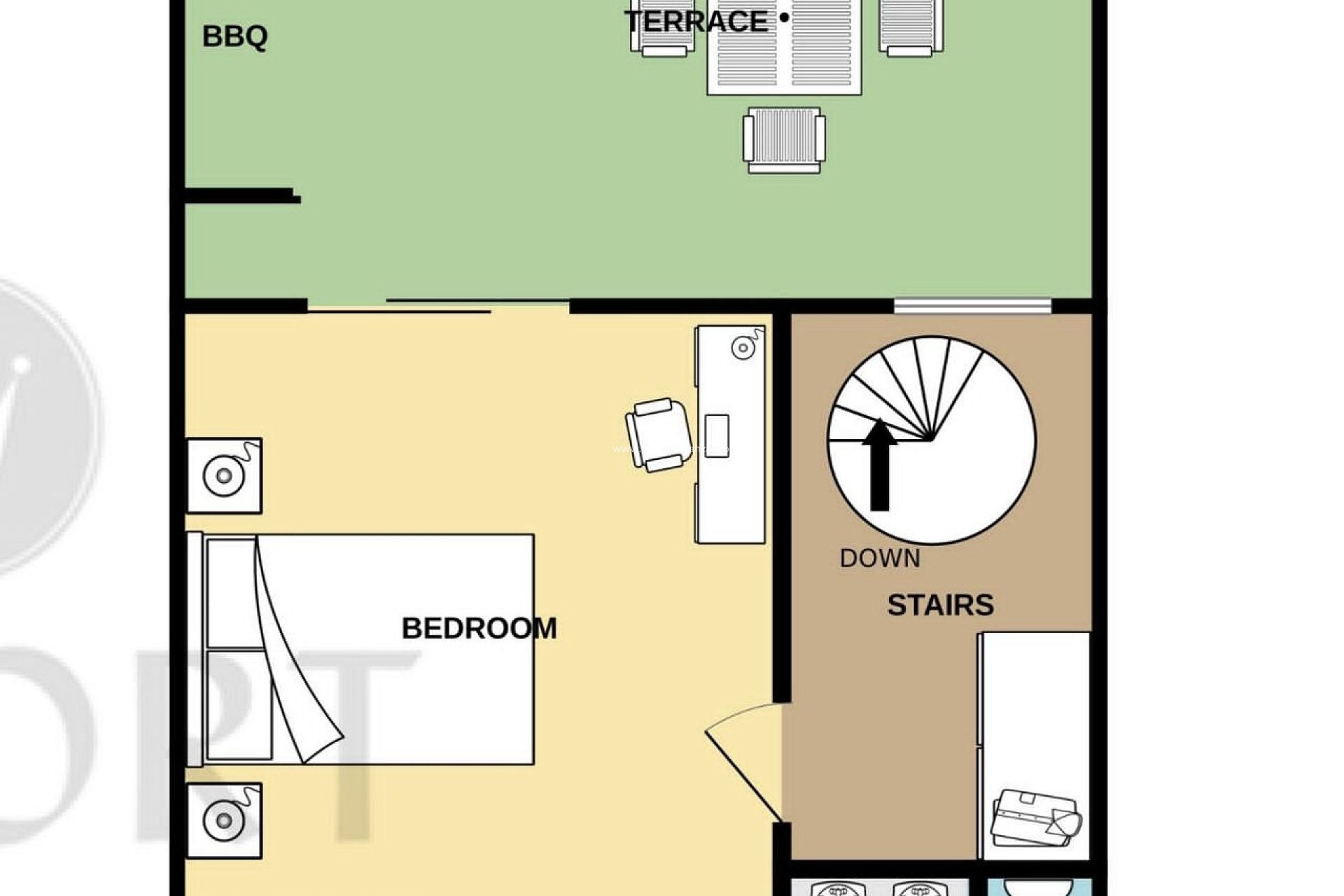 Wiederverkauf - Villa - La Manga del Mar Menor - Costa Calida