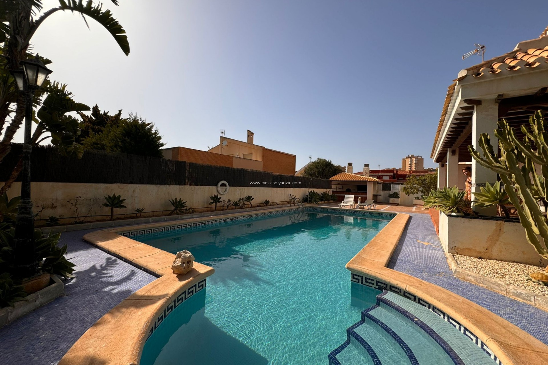 Wiederverkauf - Villa - La Manga del Mar Menor - Costa Calida