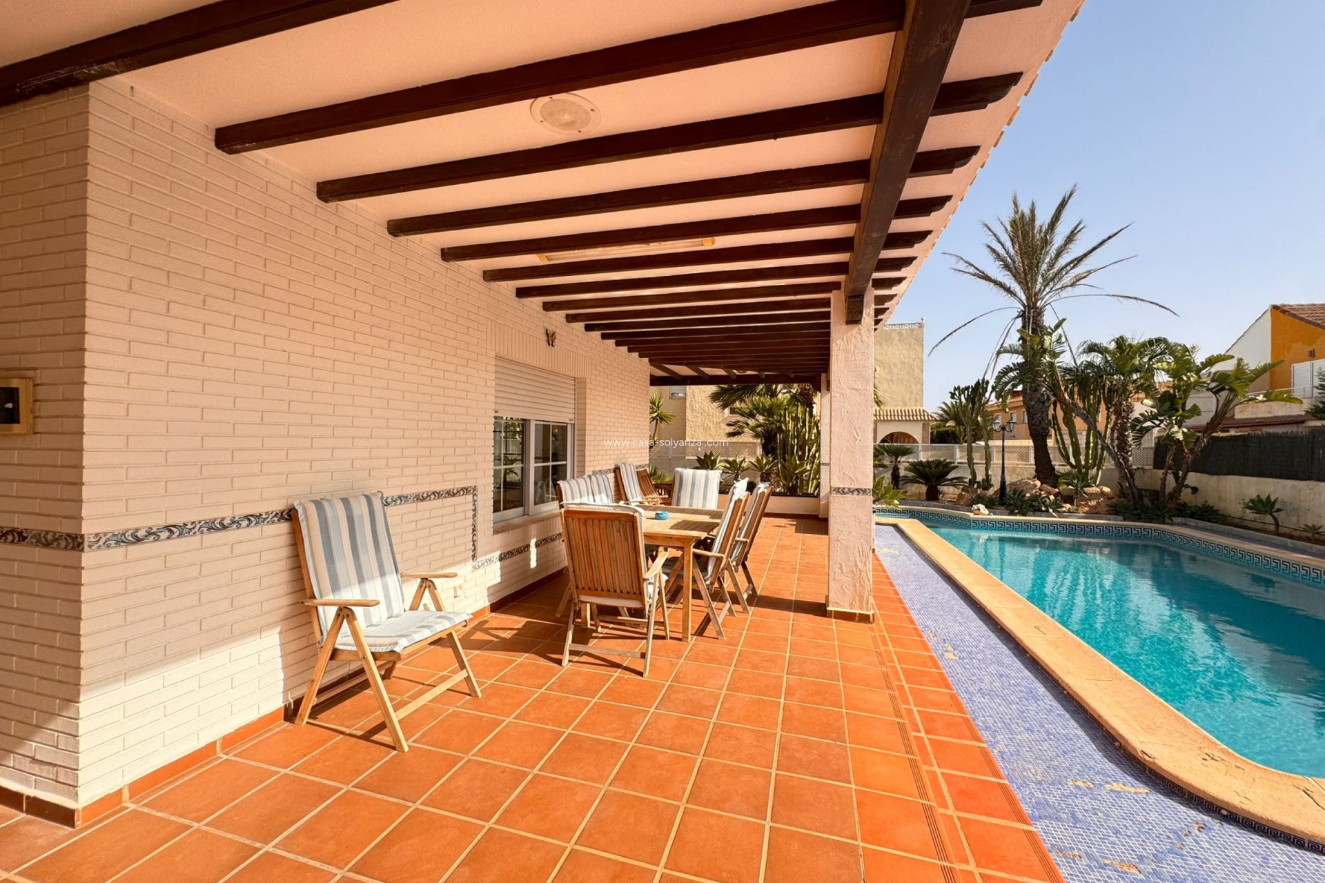 Wiederverkauf - Villa - La Manga del Mar Menor - Costa Calida