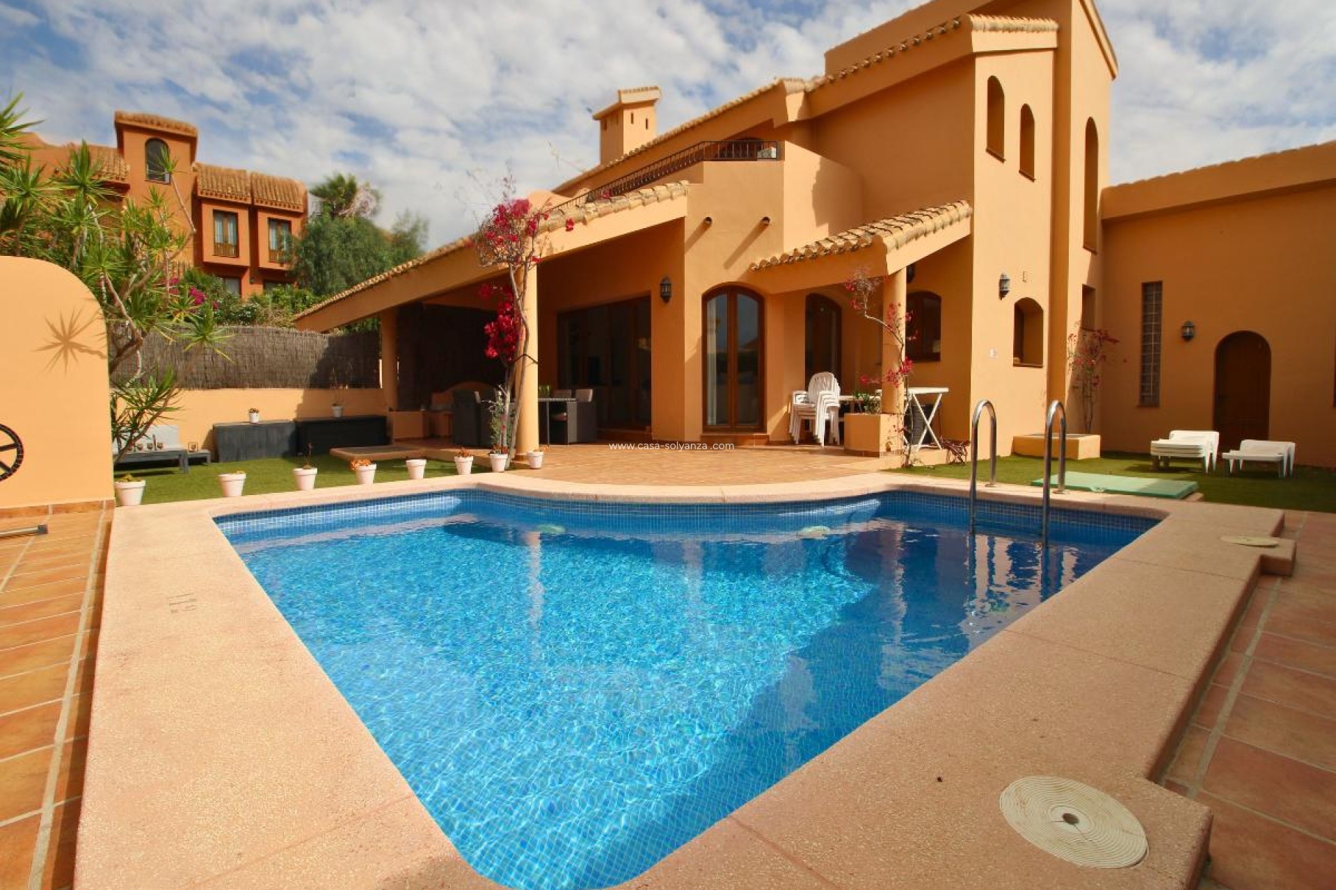 Wiederverkauf - Villa - La Manga del Mar Menor - Costa Calida