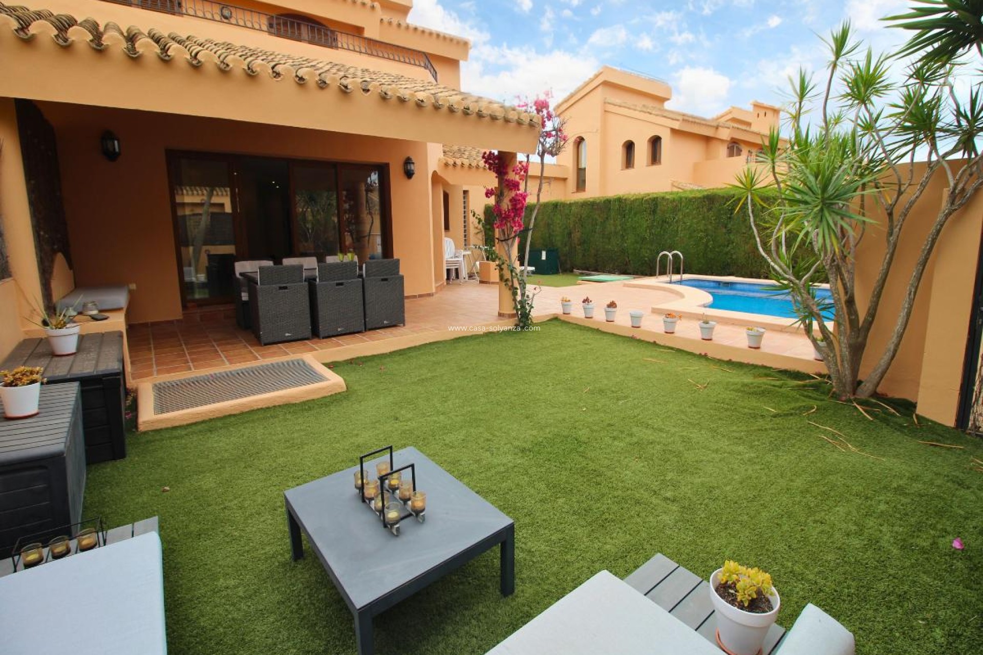 Wiederverkauf - Villa - La Manga del Mar Menor - Costa Calida