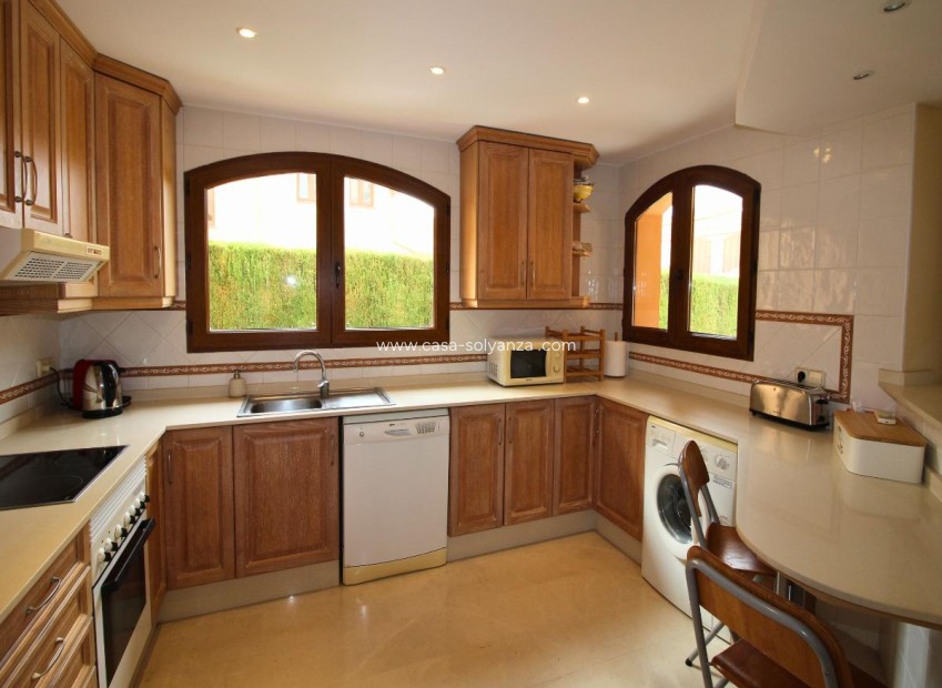 Wiederverkauf - Villa - La Manga del Mar Menor - Costa Calida