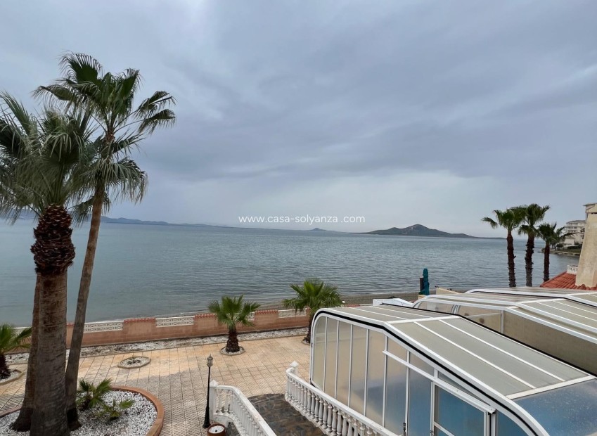 Wiederverkauf - Villa - La Manga del Mar Menor - Km 17