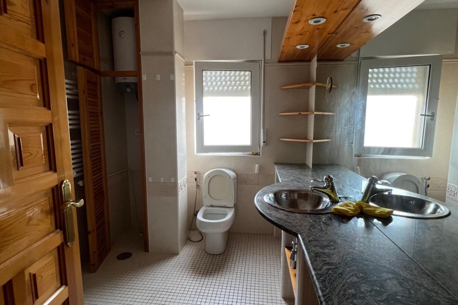 Wiederverkauf - Villa - La Manga del Mar Menor - Km 17