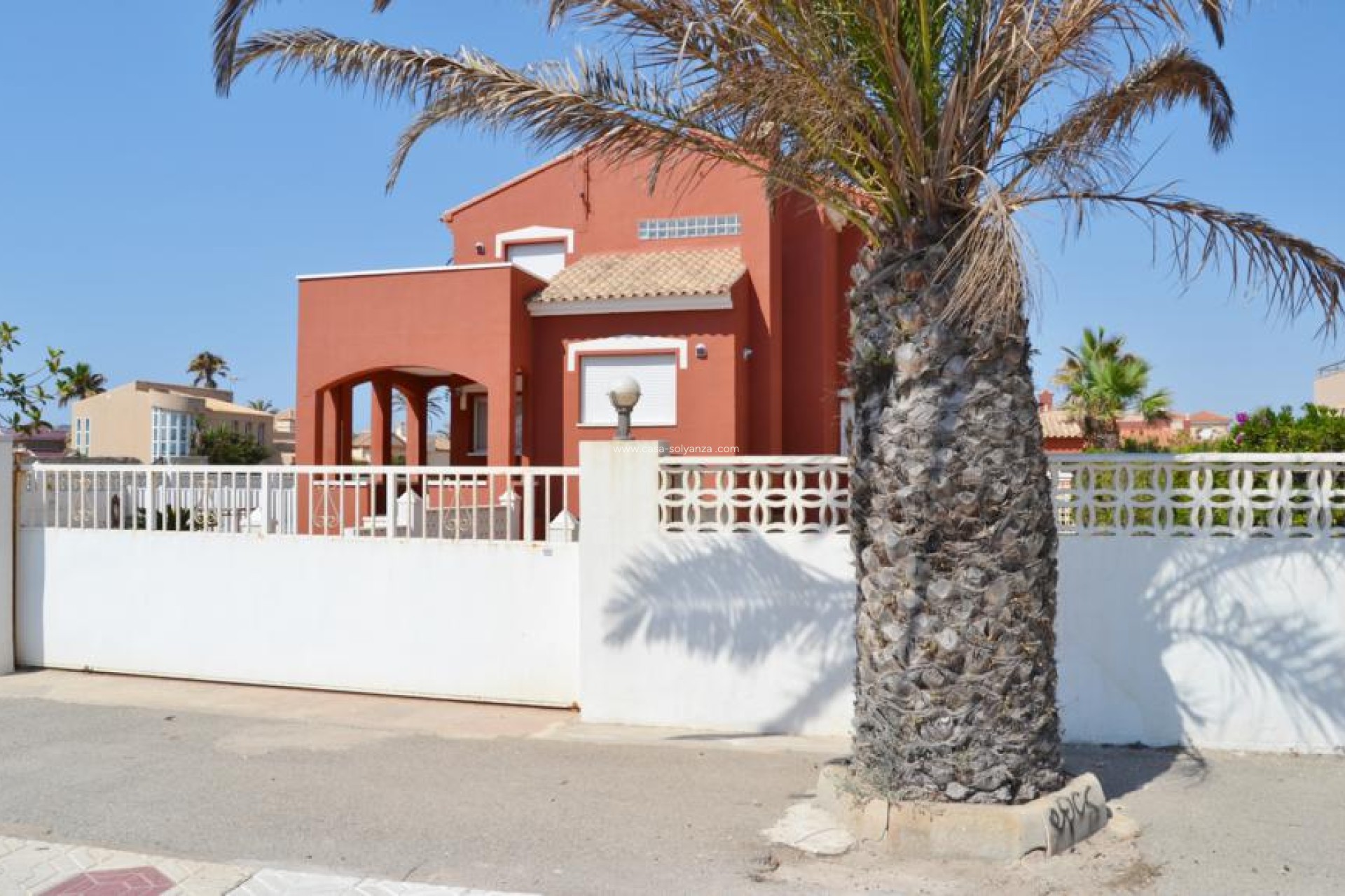 Wiederverkauf - Villa - La Manga del Mar Menor - La Manga