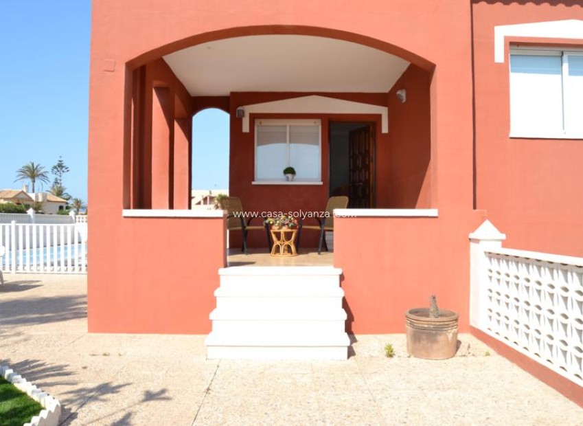 Wiederverkauf - Villa - La Manga del Mar Menor - La Manga