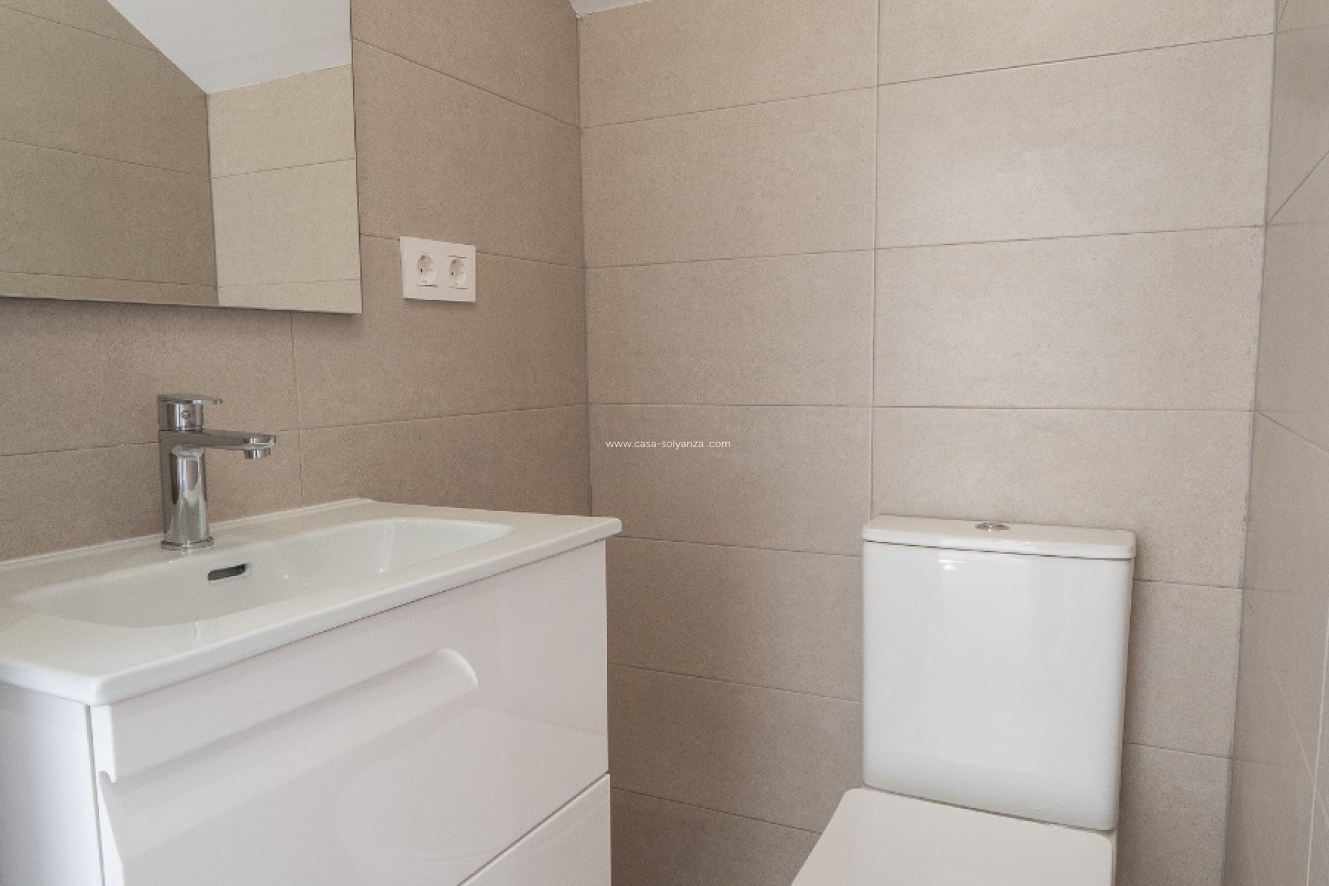 Wiederverkauf - Villa - La Manga del Mar Menor - La Manga