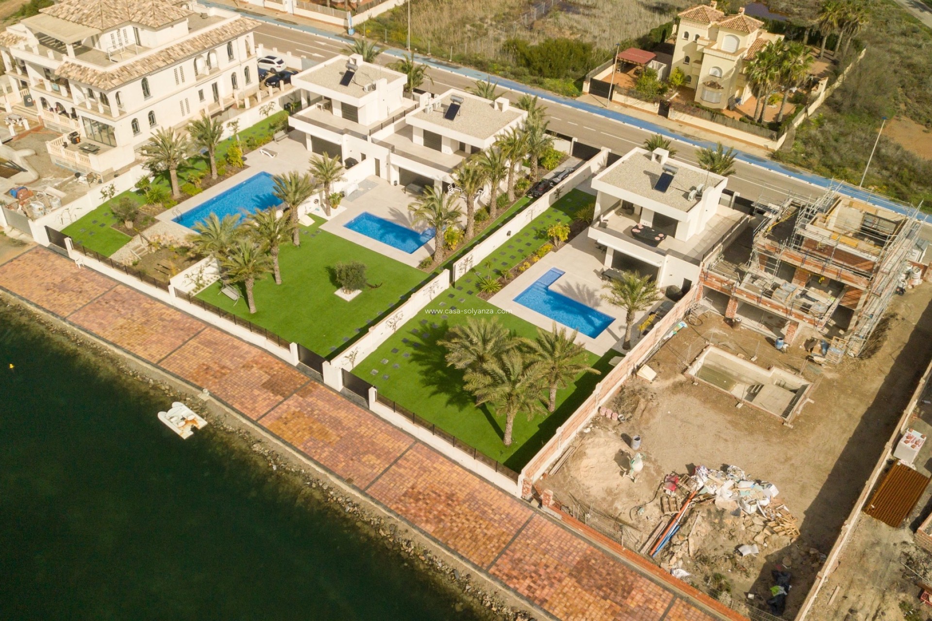 Wiederverkauf - Villa - La Manga del Mar Menor - La Manga
