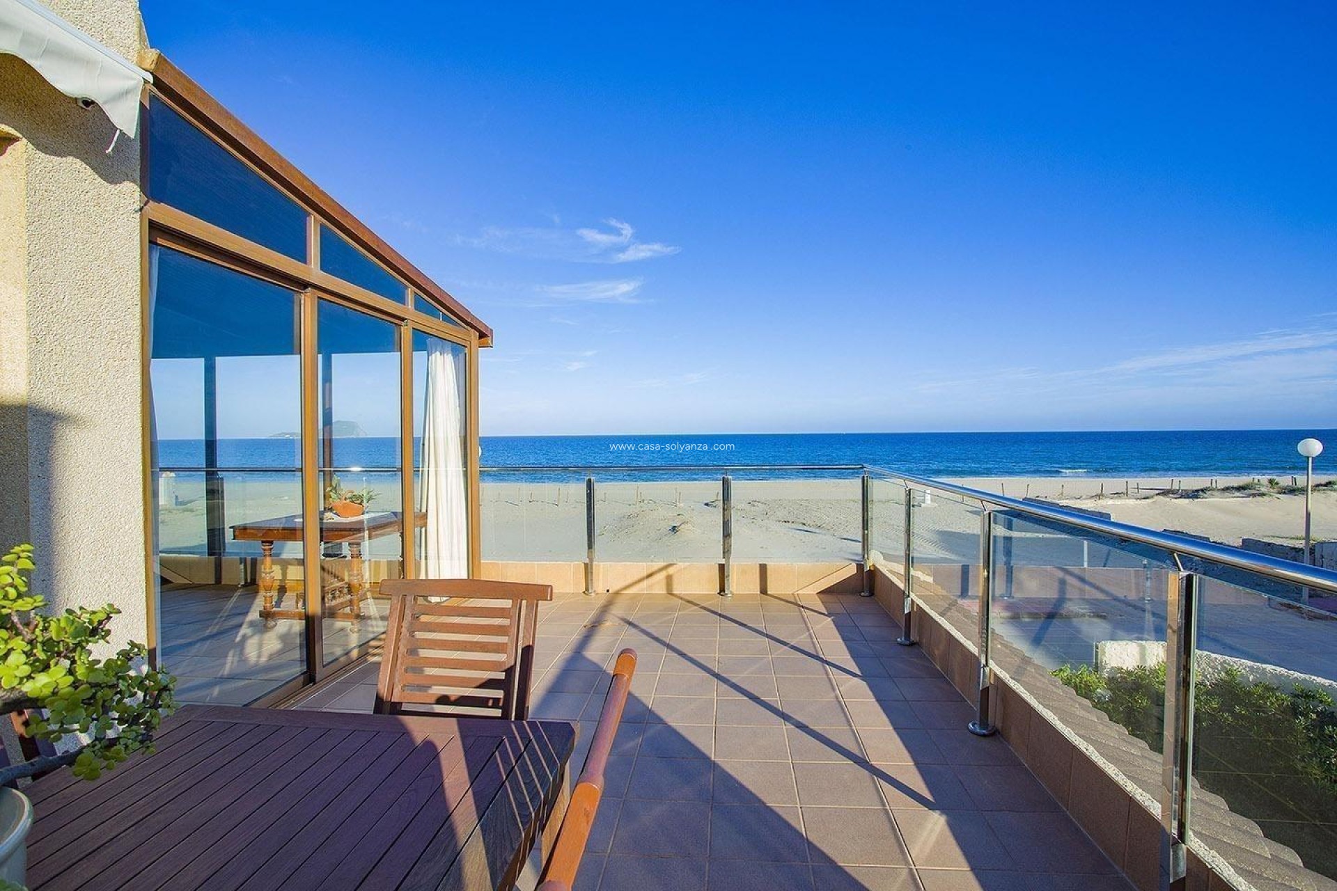 Wiederverkauf - Villa - La Manga del Mar Menor - Playa De Las Gaviotas-el Pedrucho