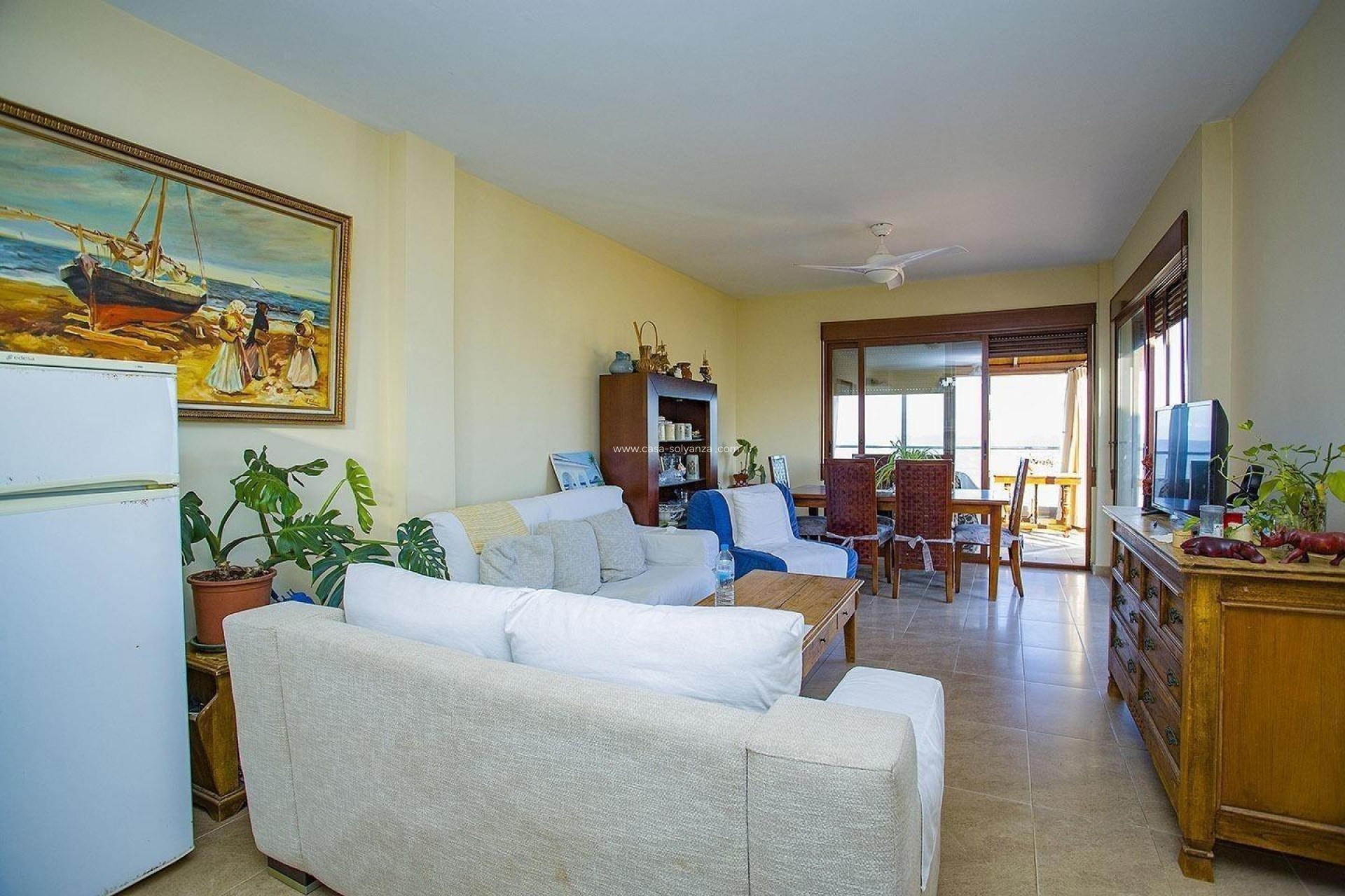 Wiederverkauf - Villa - La Manga del Mar Menor - Playa De Las Gaviotas-el Pedrucho