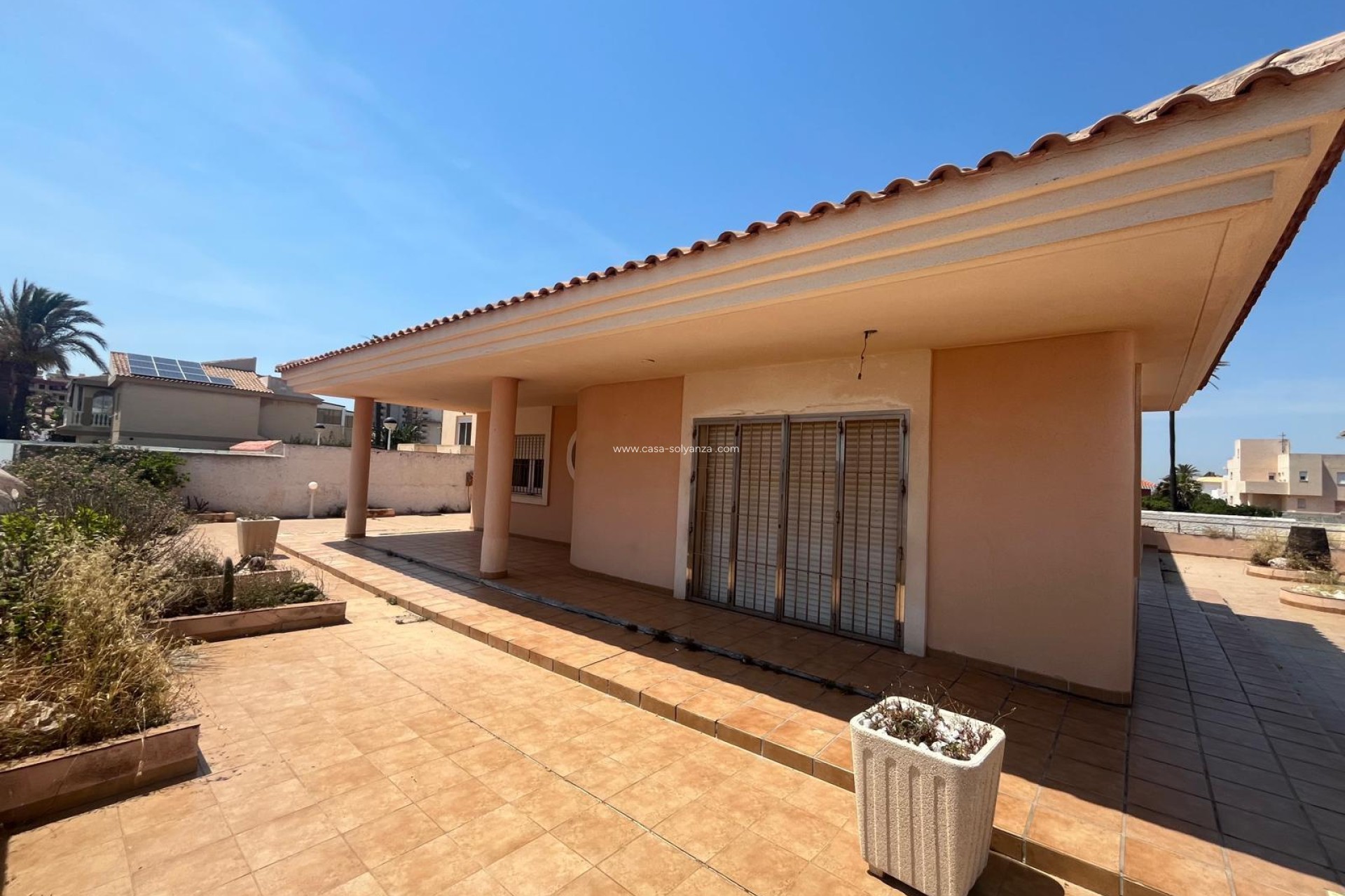 Wiederverkauf - Villa - La Manga del Mar Menor - Playa del Galán