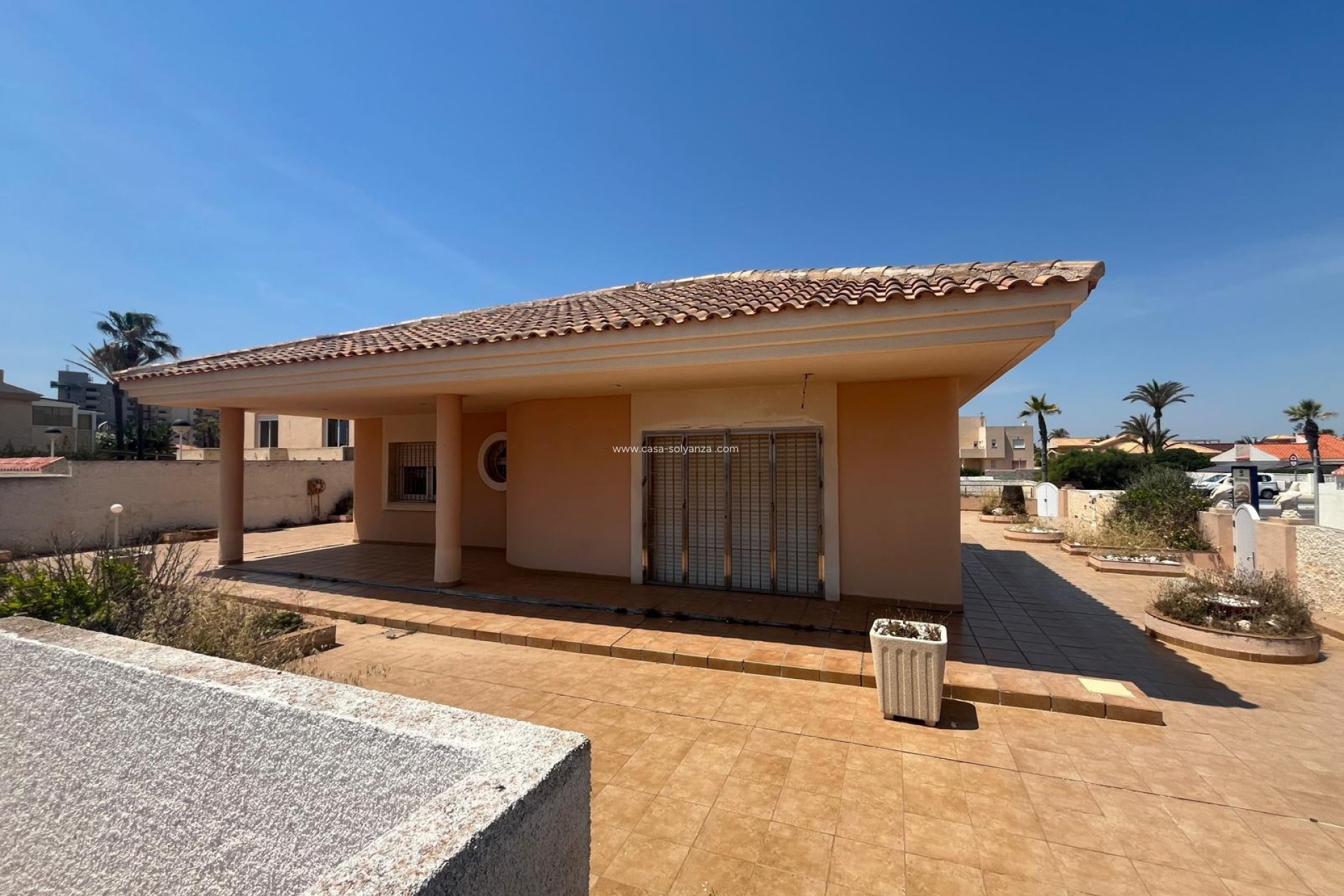 Wiederverkauf - Villa - La Manga del Mar Menor - Playa del Galán
