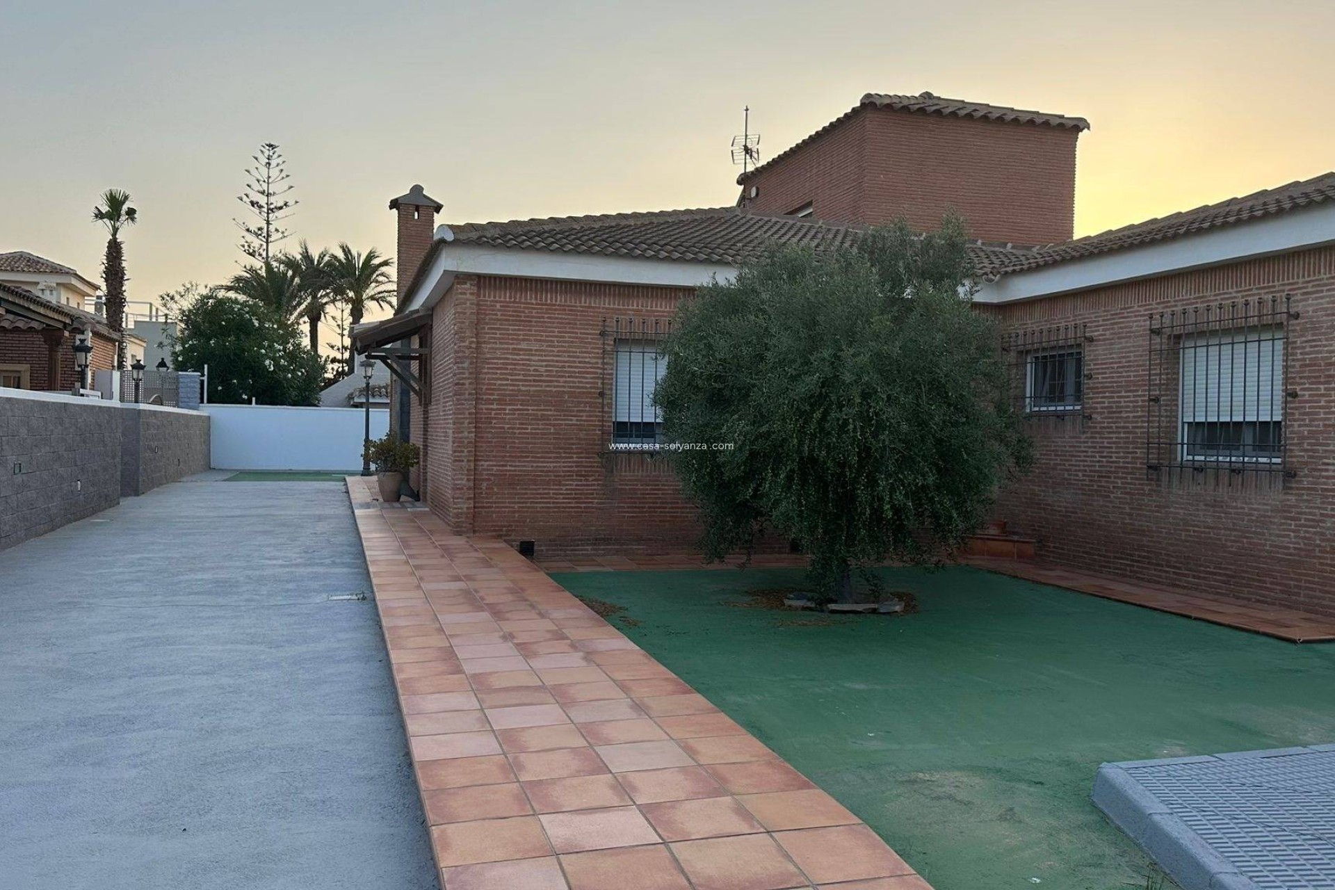 Wiederverkauf - Villa - La Manga del Mar Menor - Playa Principe