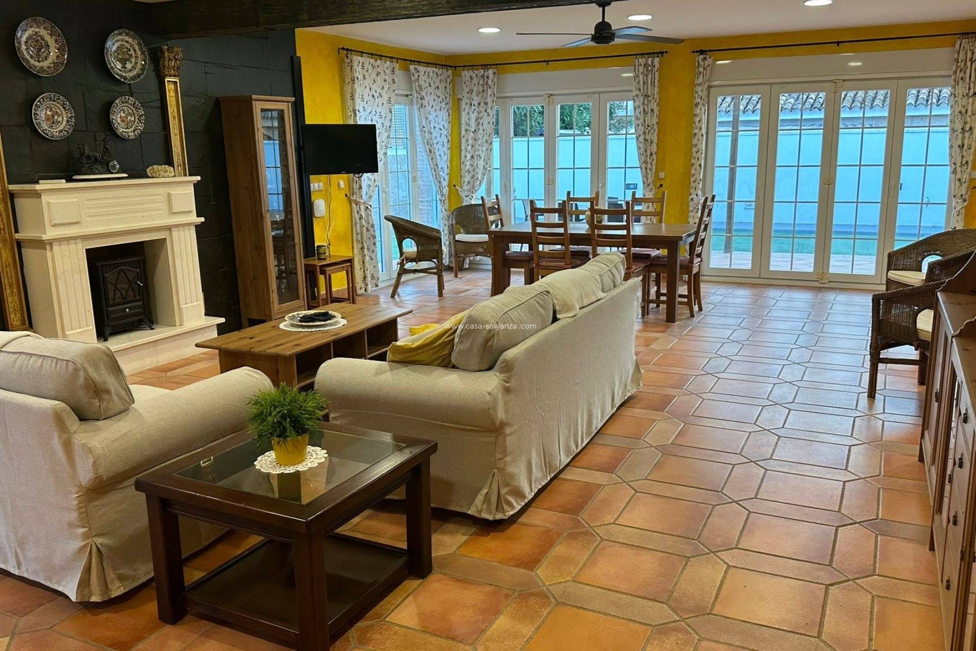 Wiederverkauf - Villa - La Manga del Mar Menor - Playa Principe