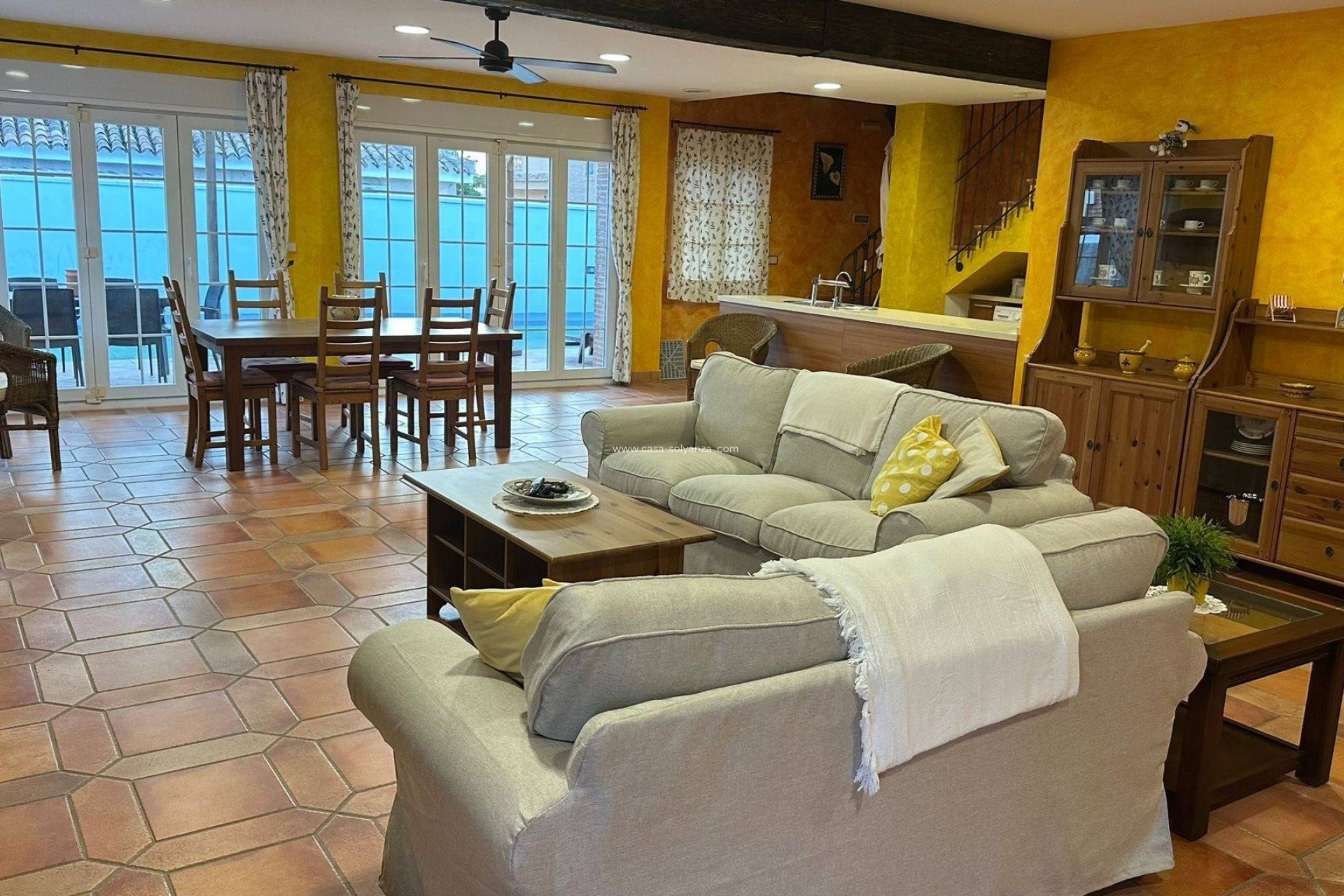 Wiederverkauf - Villa - La Manga del Mar Menor - Playa Principe