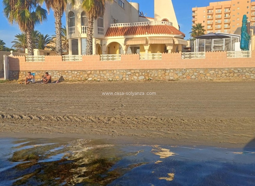 Wiederverkauf - Villa - La Manga del Mar Menor - Veneziola
