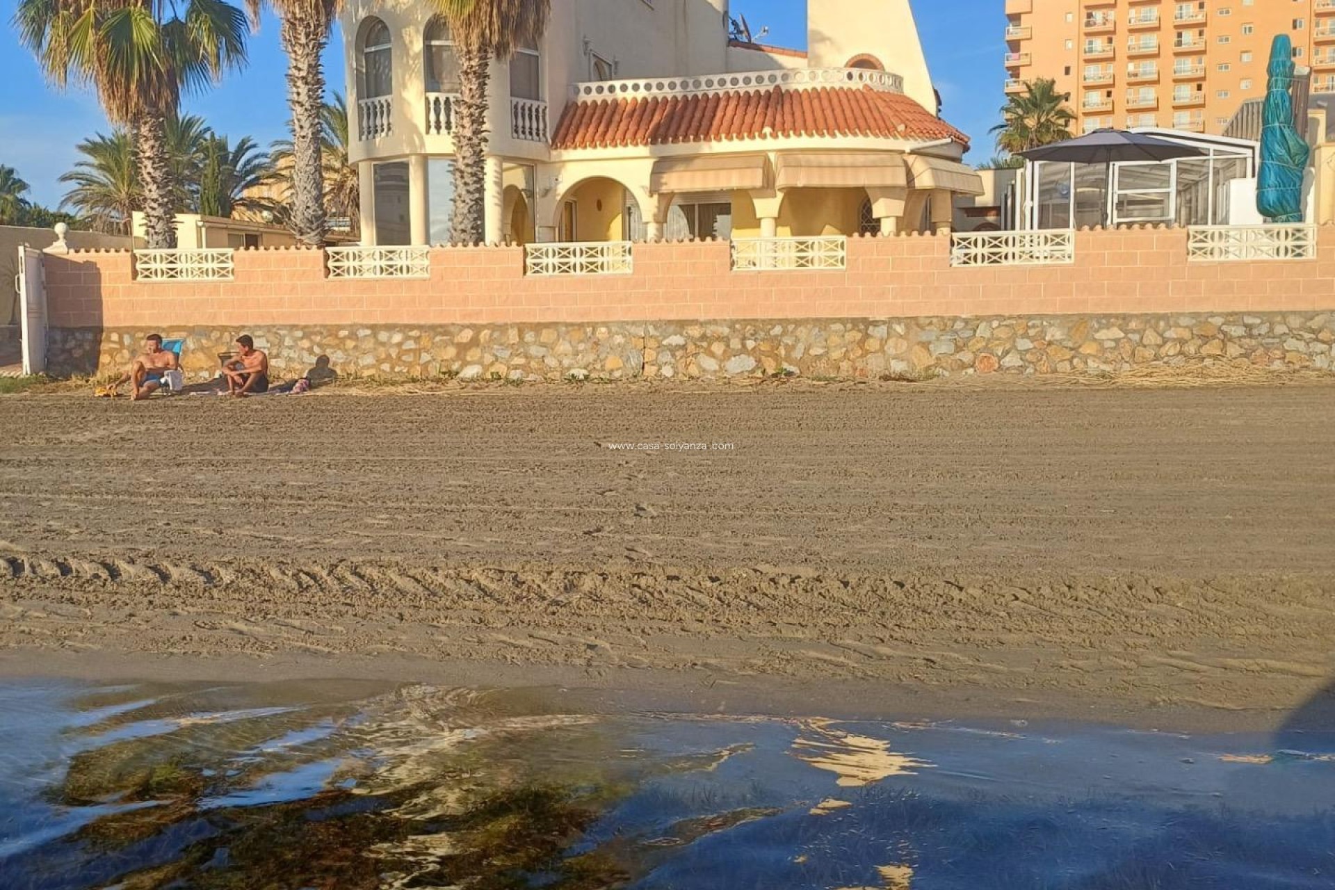 Wiederverkauf - Villa - La Manga del Mar Menor - Veneziola