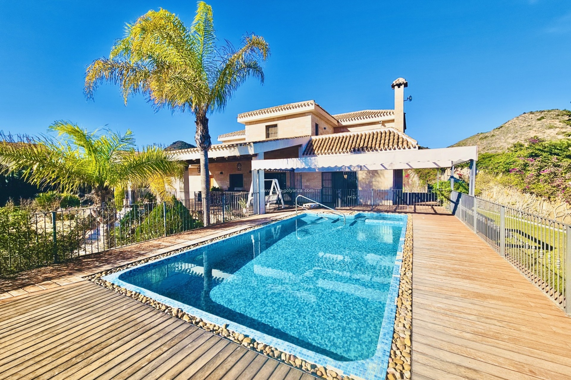 Wiederverkauf - Villa - La Manga del Mar Menor