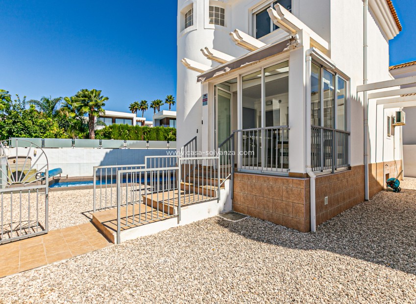 Wiederverkauf - Villa - La Marina