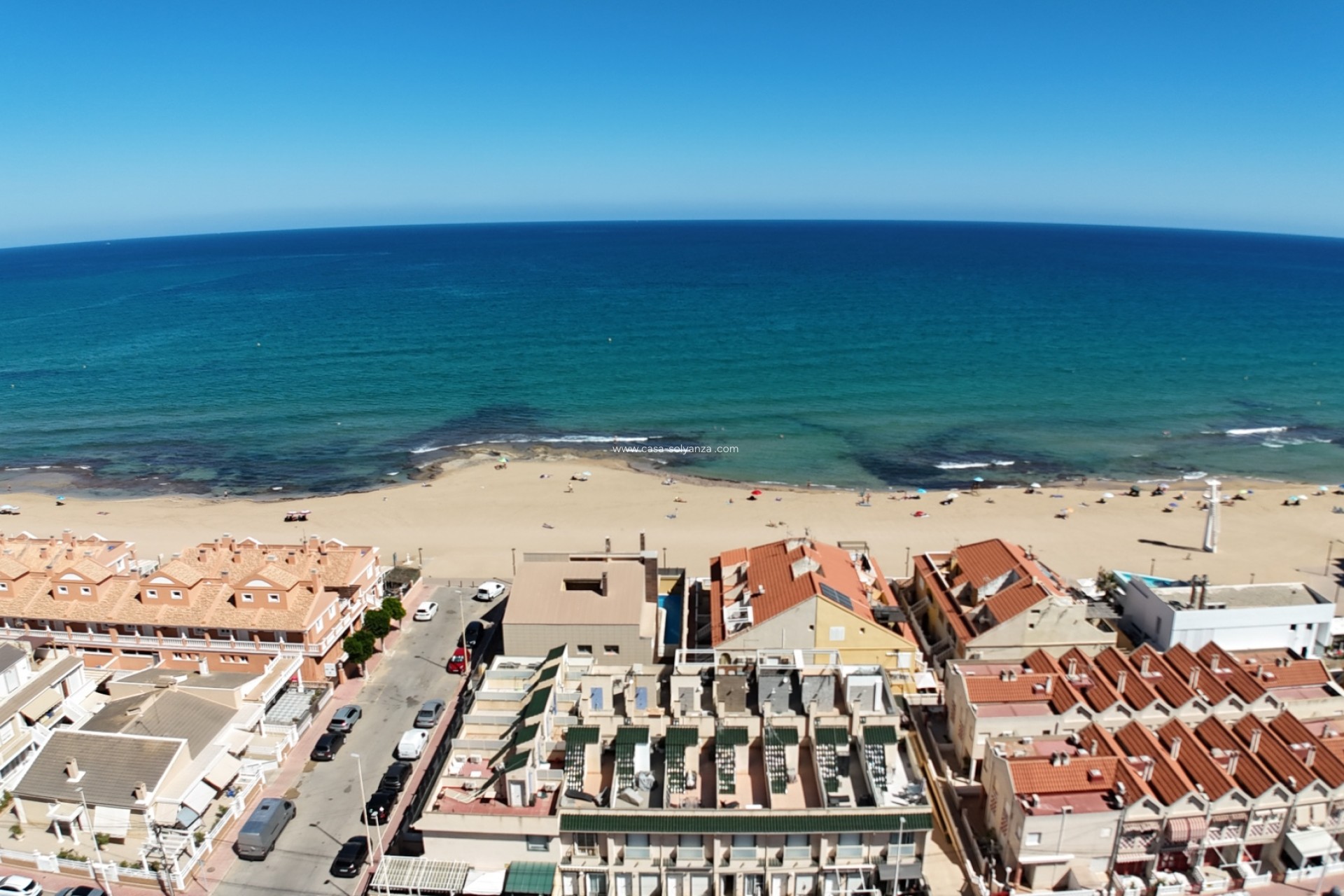 Wiederverkauf - Villa - La Mata - Costa Blanca