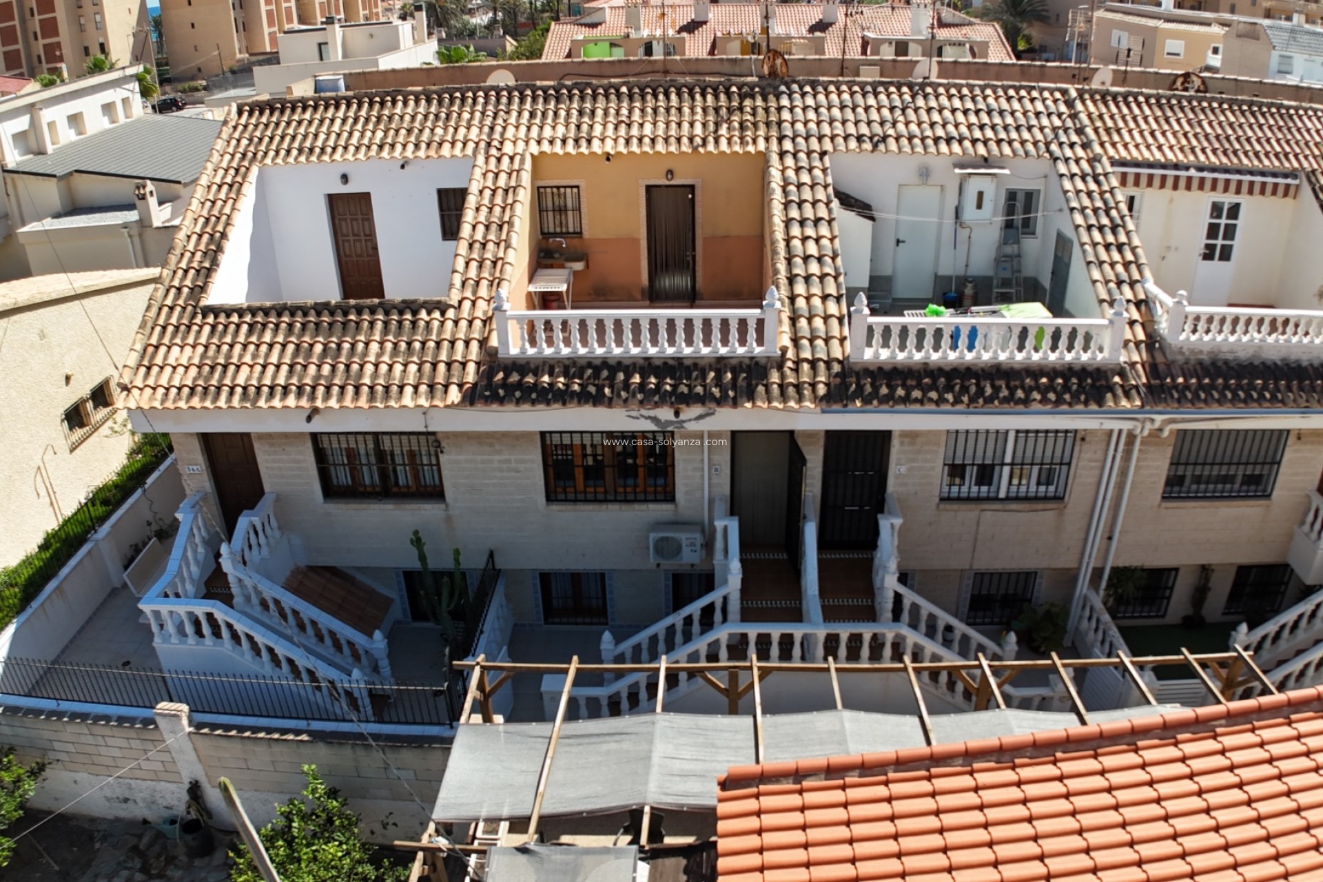 Wiederverkauf - Villa - La Mata - Costa Blanca