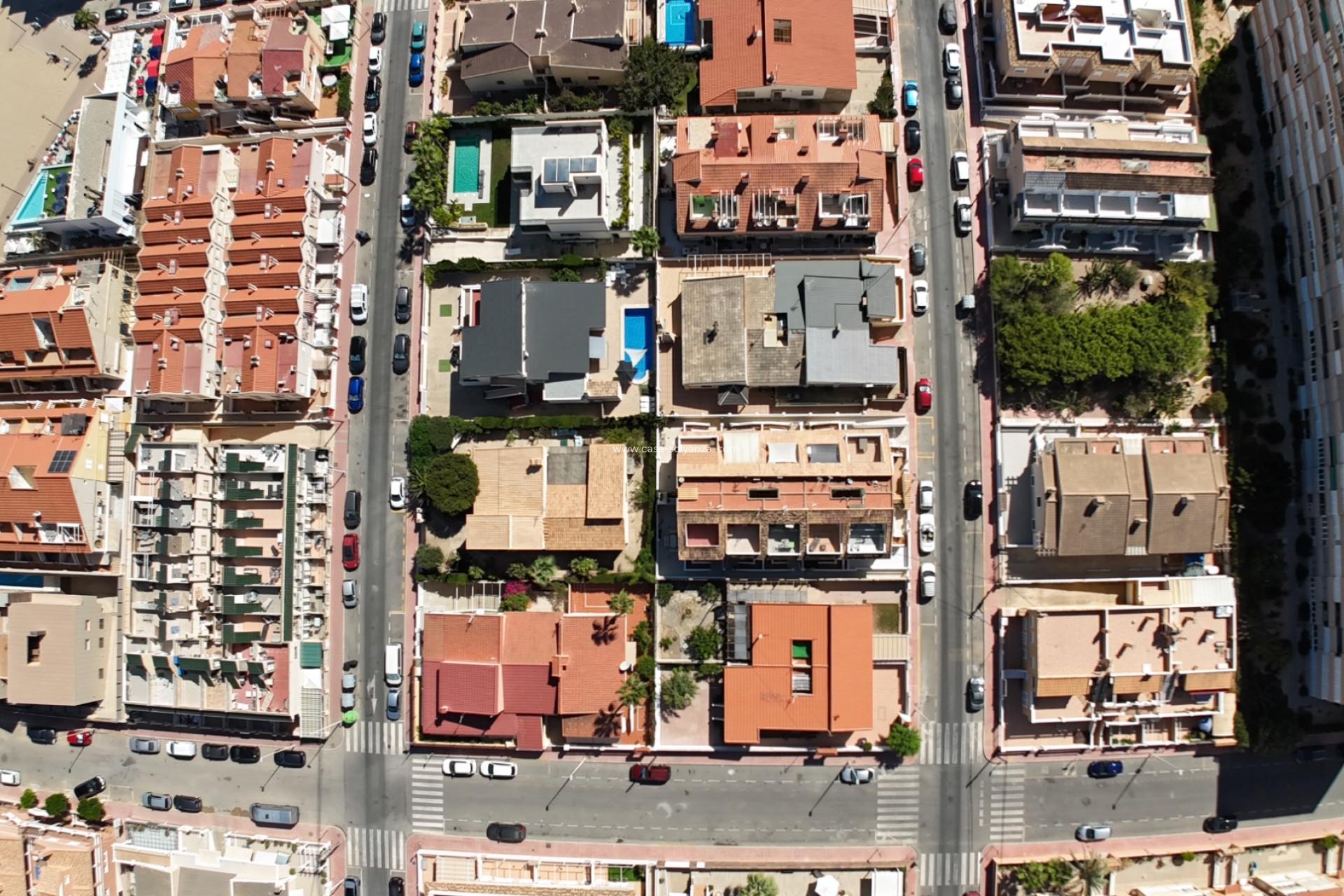 Wiederverkauf - Villa - La Mata - Costa Blanca