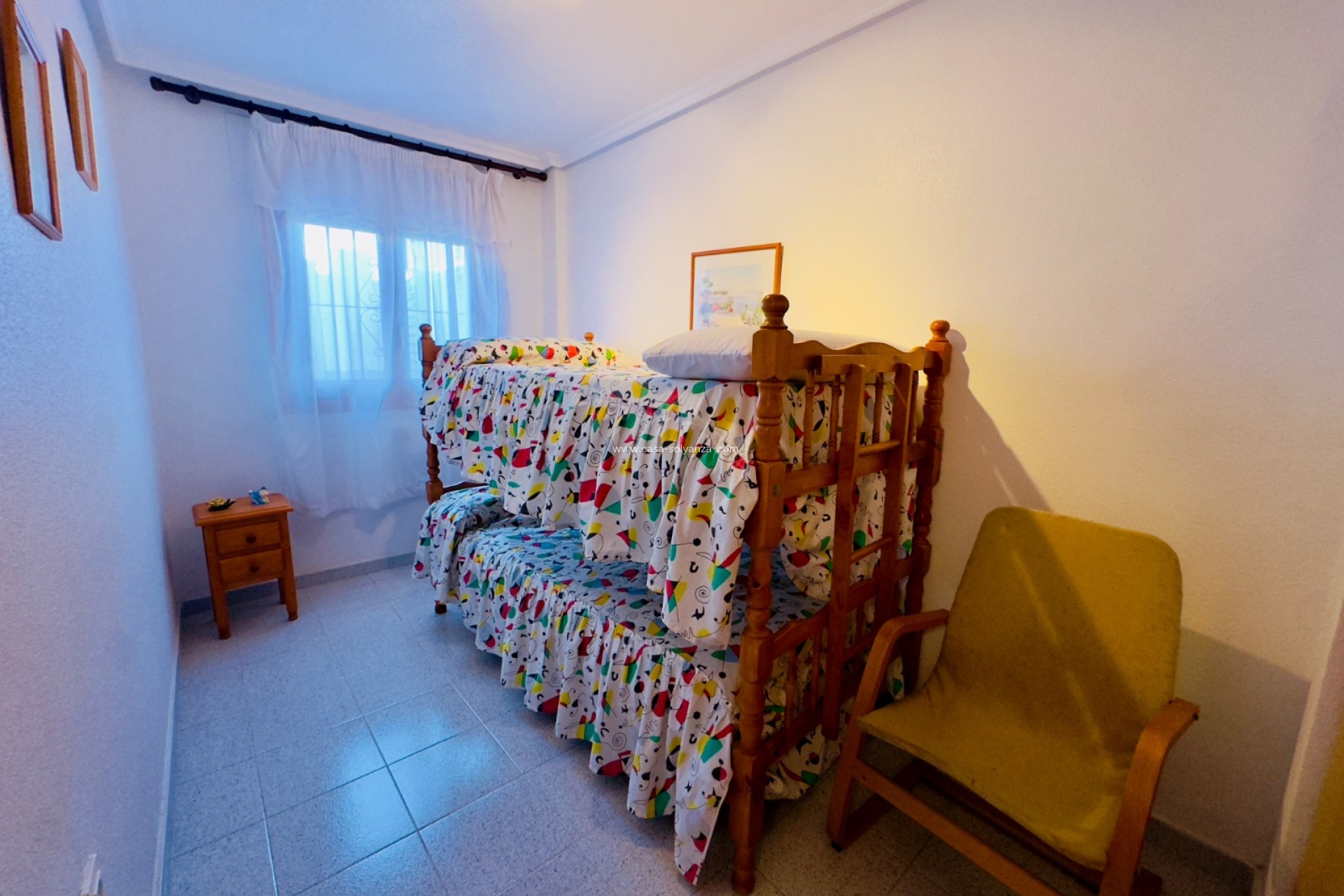 Wiederverkauf - Villa - La Mata - Costa Blanca