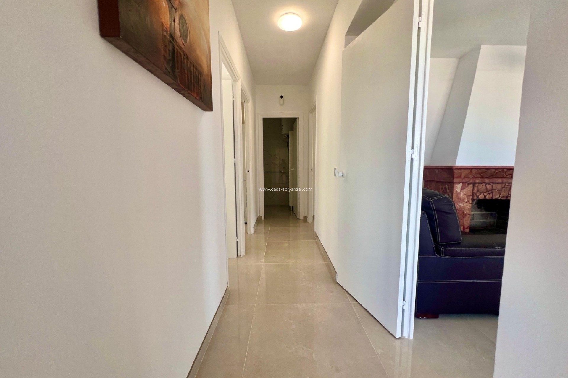 Wiederverkauf - Villa - La Mata - Costa Blanca