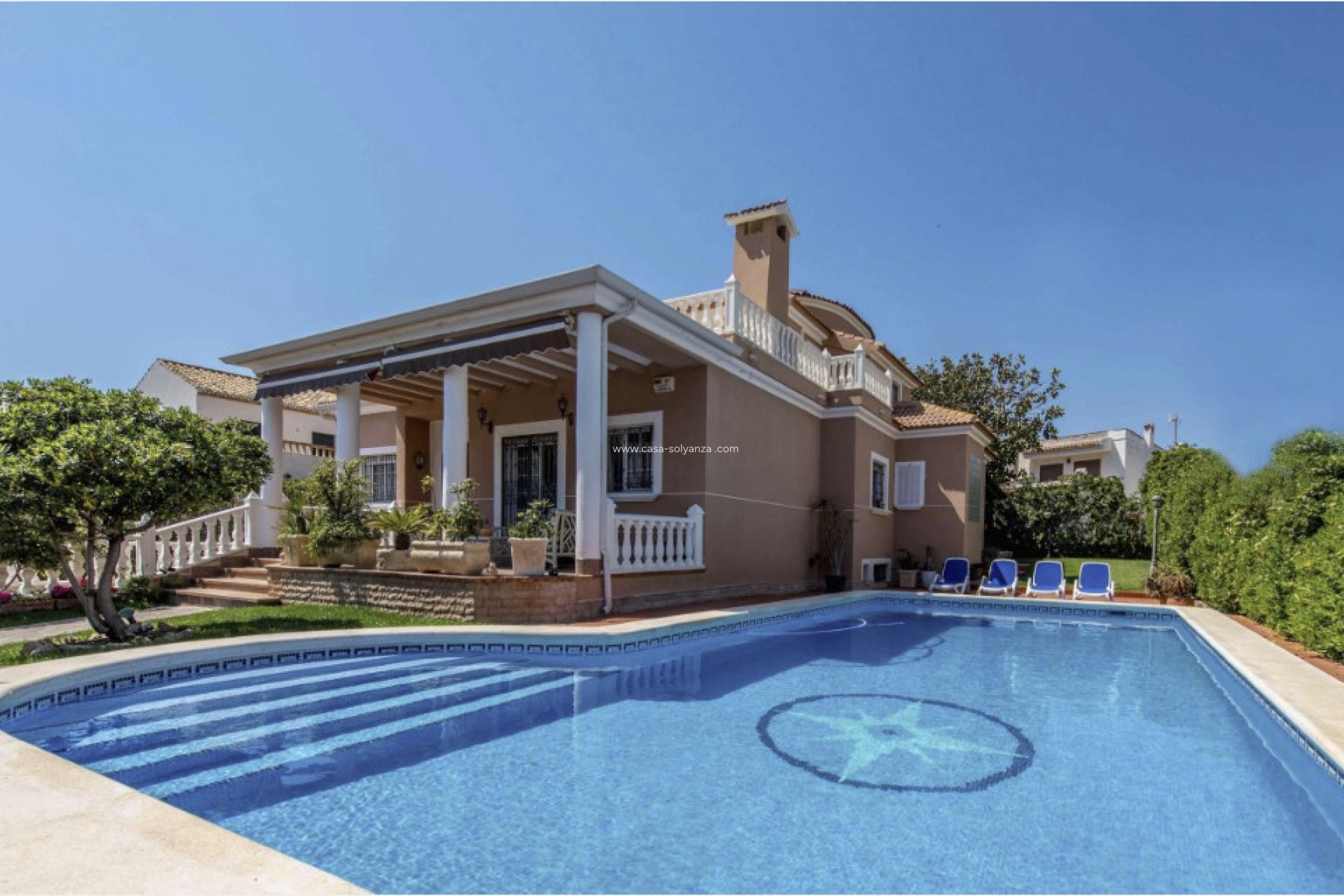 Wiederverkauf - Villa - La Mata - Costa Blanca