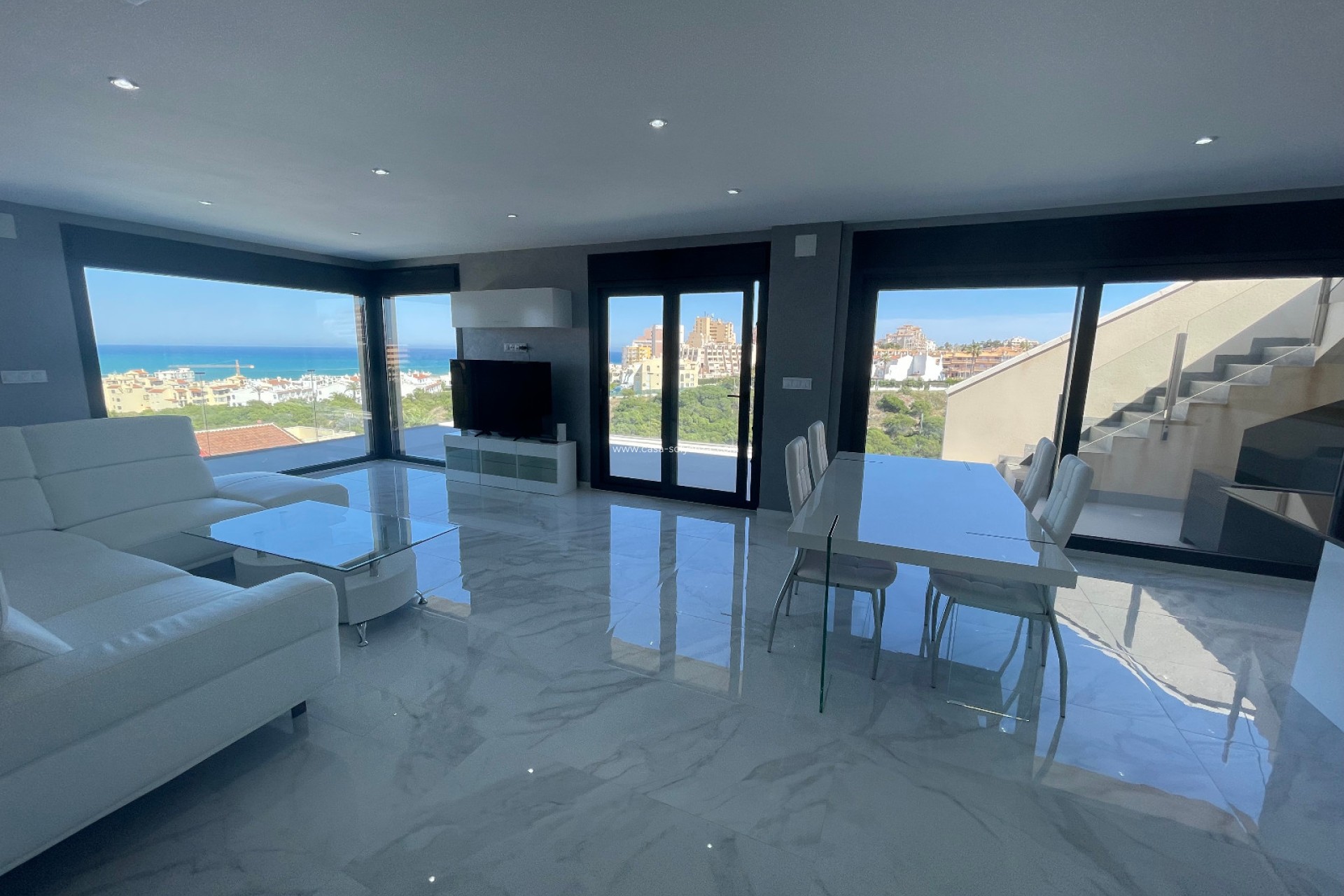 Wiederverkauf - Villa - La Mata - Costa Blanca