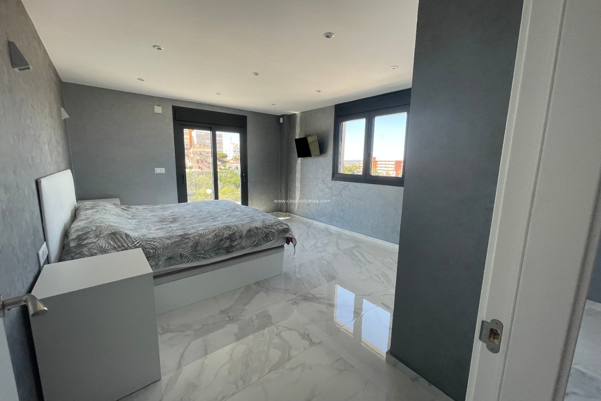 Wiederverkauf - Villa - La Mata - Costa Blanca