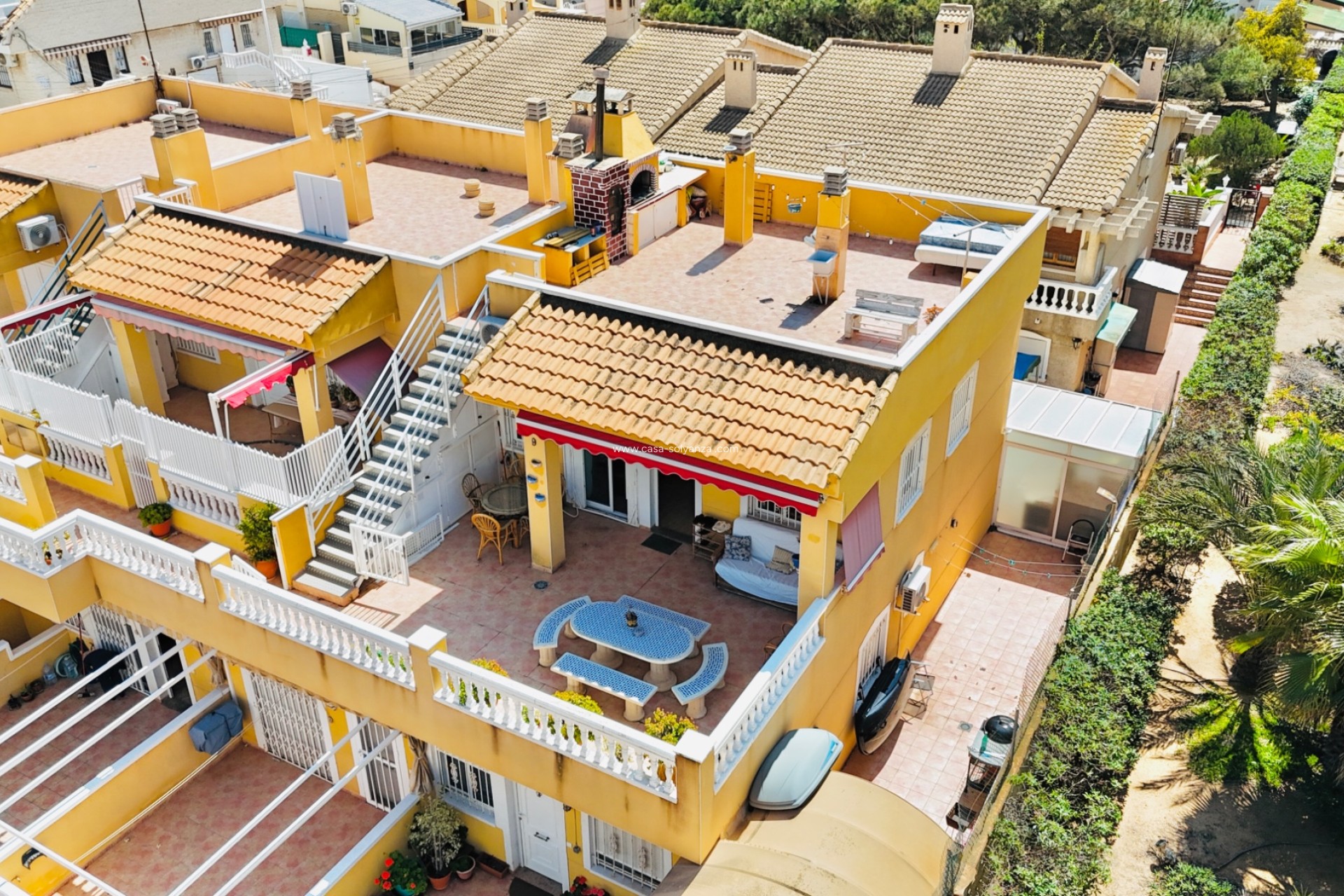Wiederverkauf - Villa - La Mata - Costa Blanca