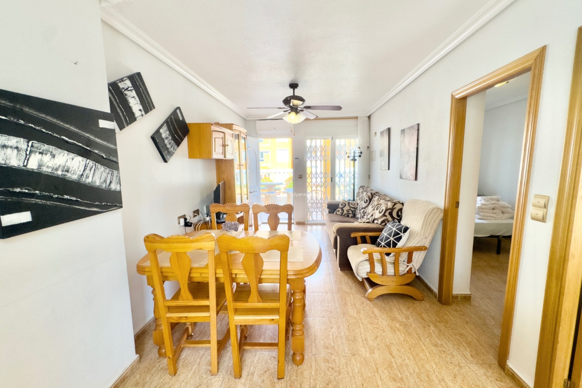 Wiederverkauf - Villa - La Mata - Costa Blanca