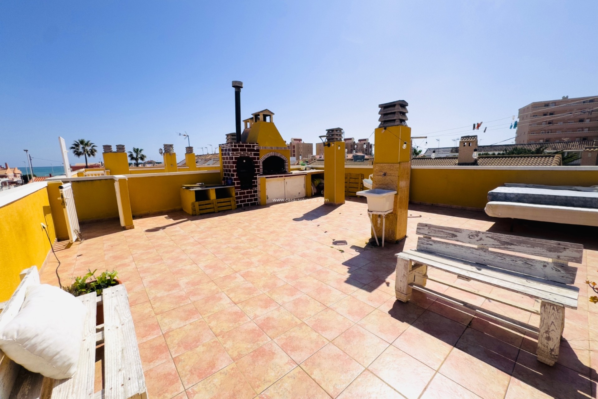 Wiederverkauf - Villa - La Mata - Costa Blanca