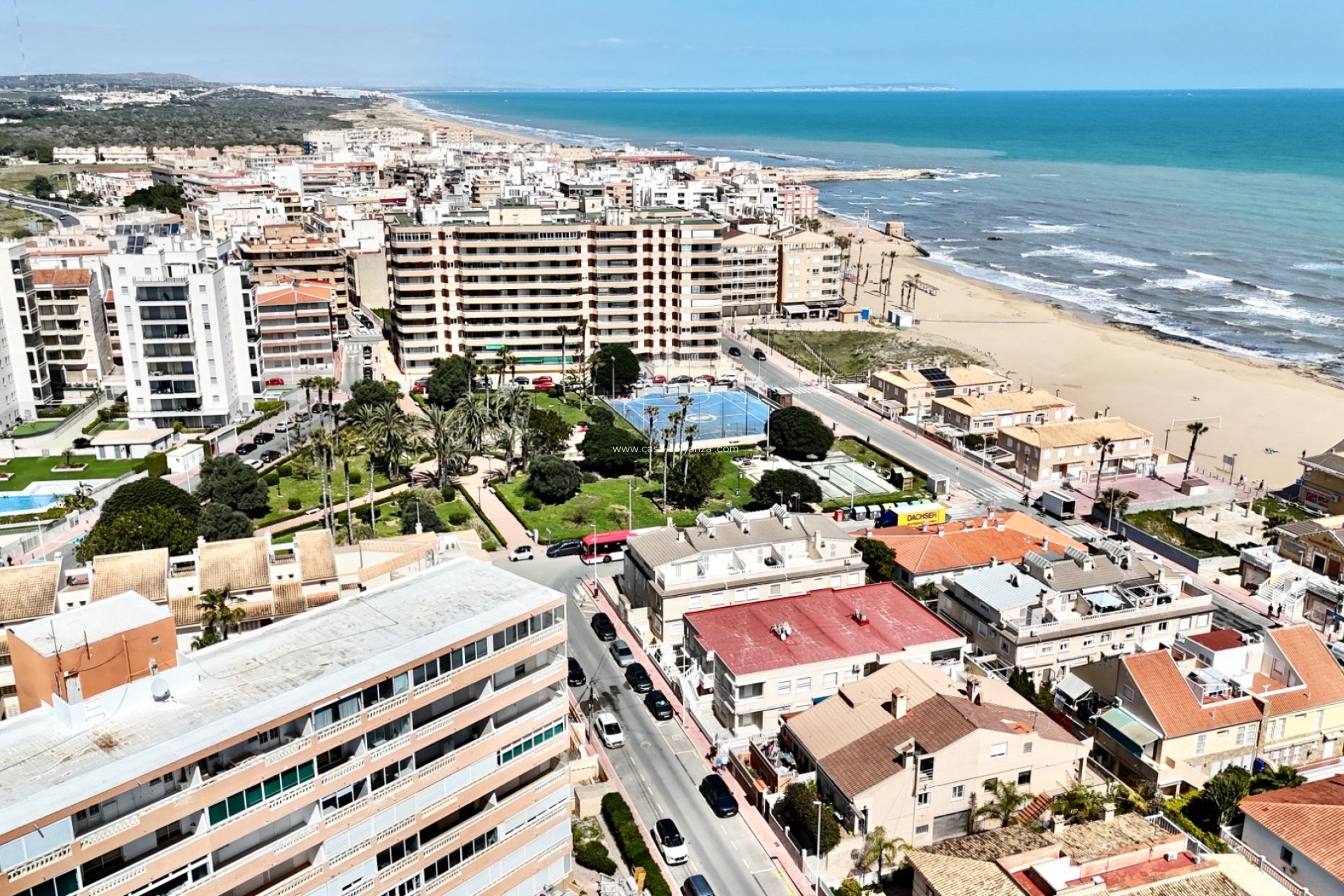 Wiederverkauf - Villa - La Mata - Costa Blanca