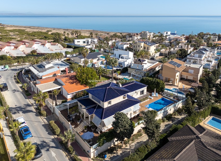 Wiederverkauf - Villa - La Mata