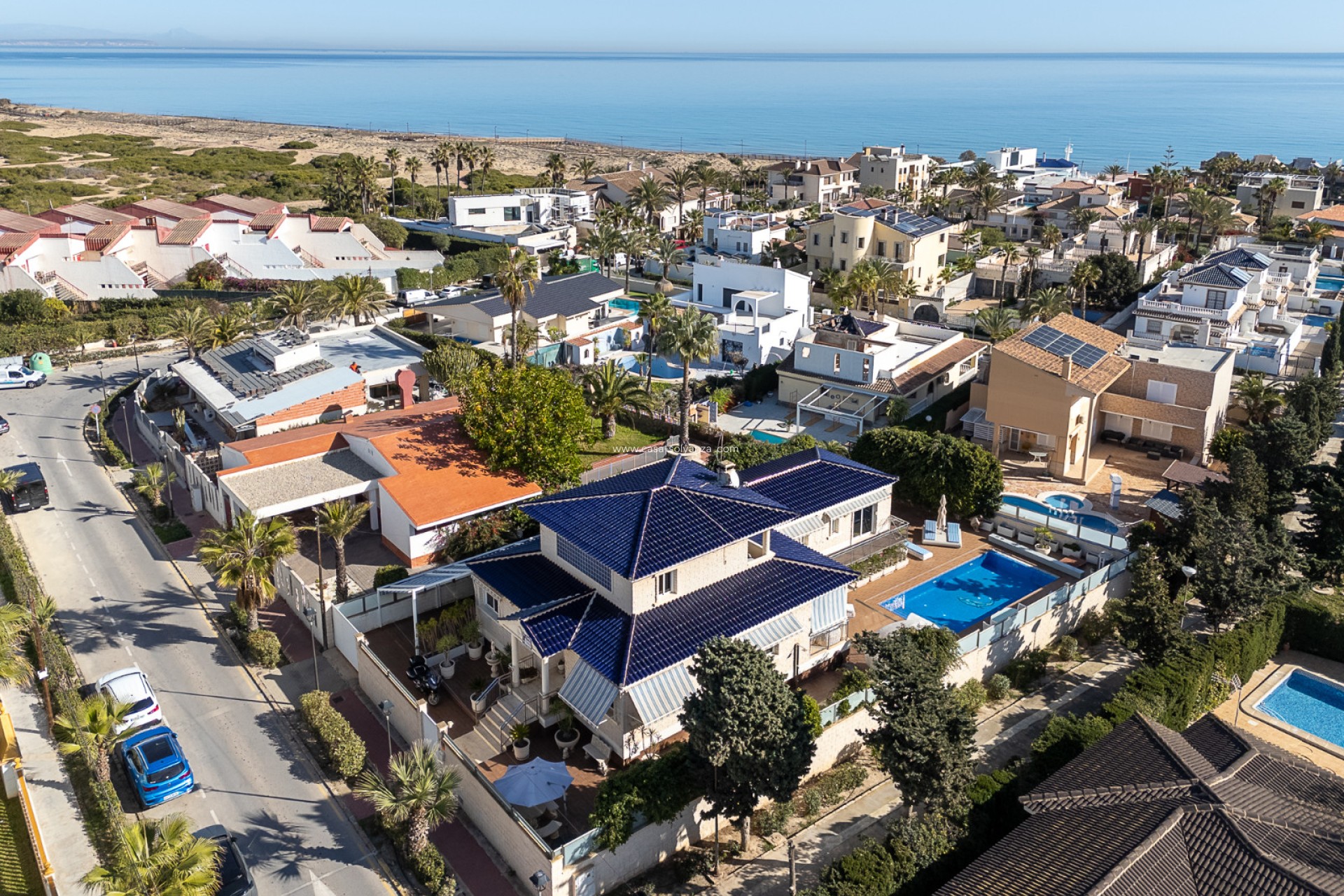 Wiederverkauf - Villa - La Mata
